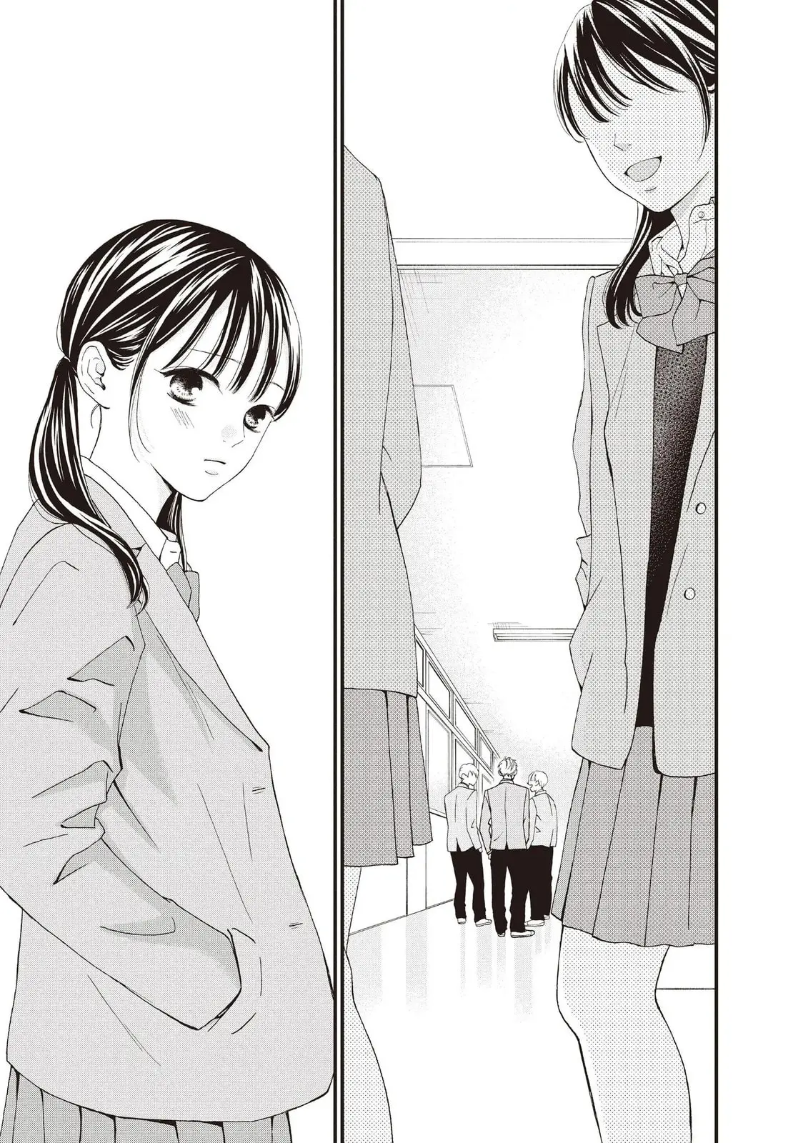 Yamaguchi-kun isn't So Bad - Chapter 41 - Page 24