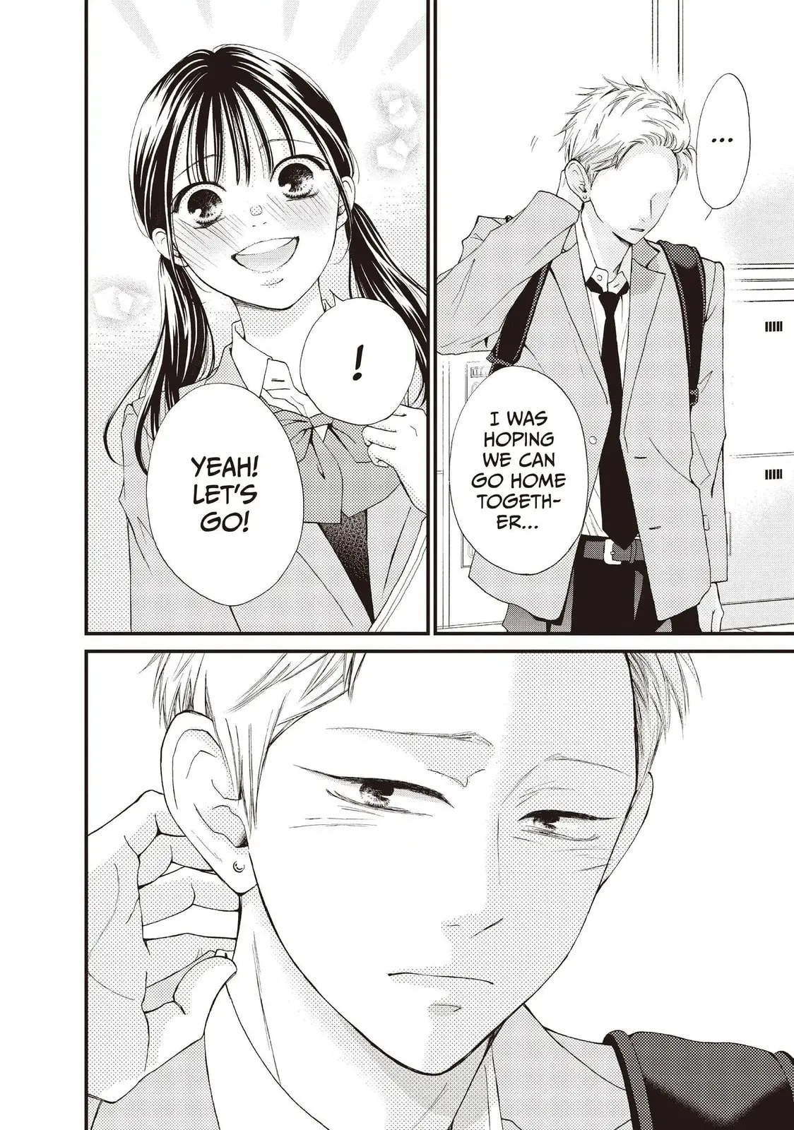 Yamaguchi-kun isn't So Bad - Chapter 41 - Page 29