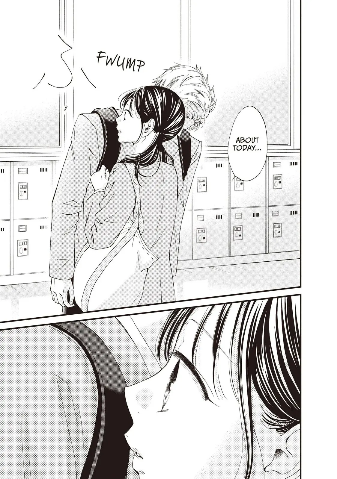 Yamaguchi-kun isn't So Bad - Chapter 41 - Page 30