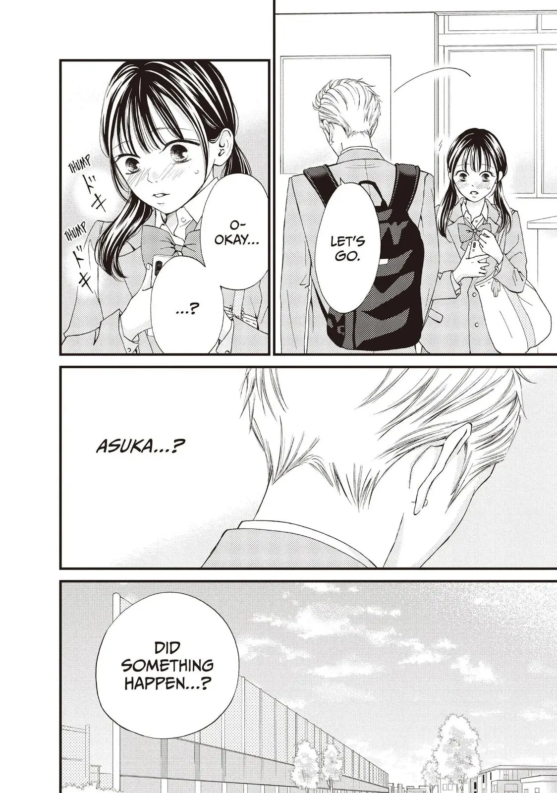 Yamaguchi-kun isn't So Bad - Chapter 41 - Page 31