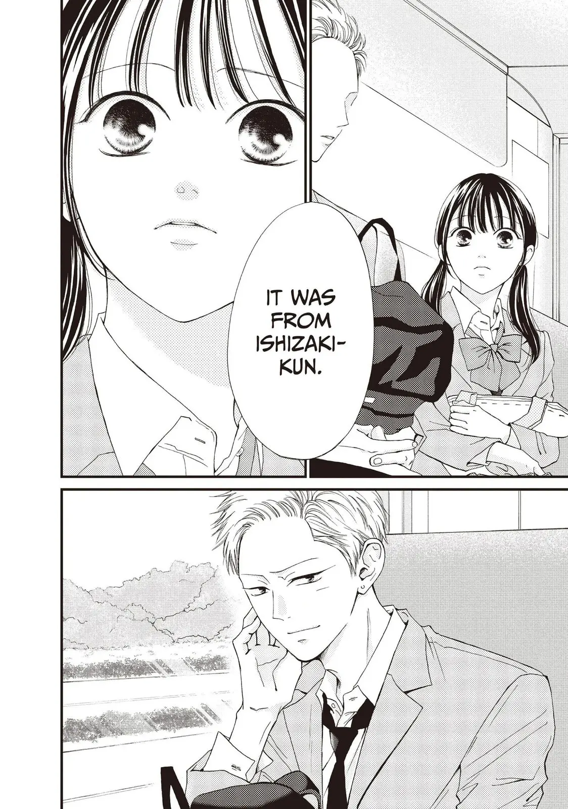 Yamaguchi-kun isn't So Bad - Chapter 41 - Page 41