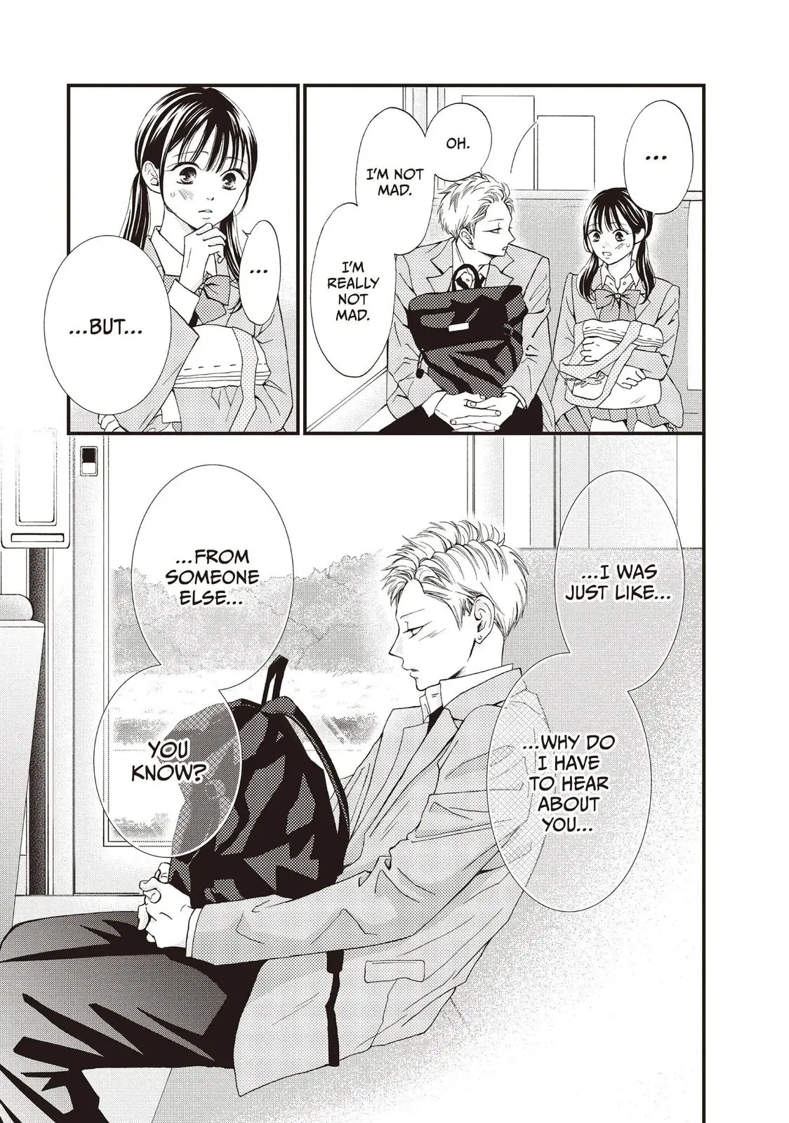 Yamaguchi-kun isn't So Bad - Chapter 41 - Page 42