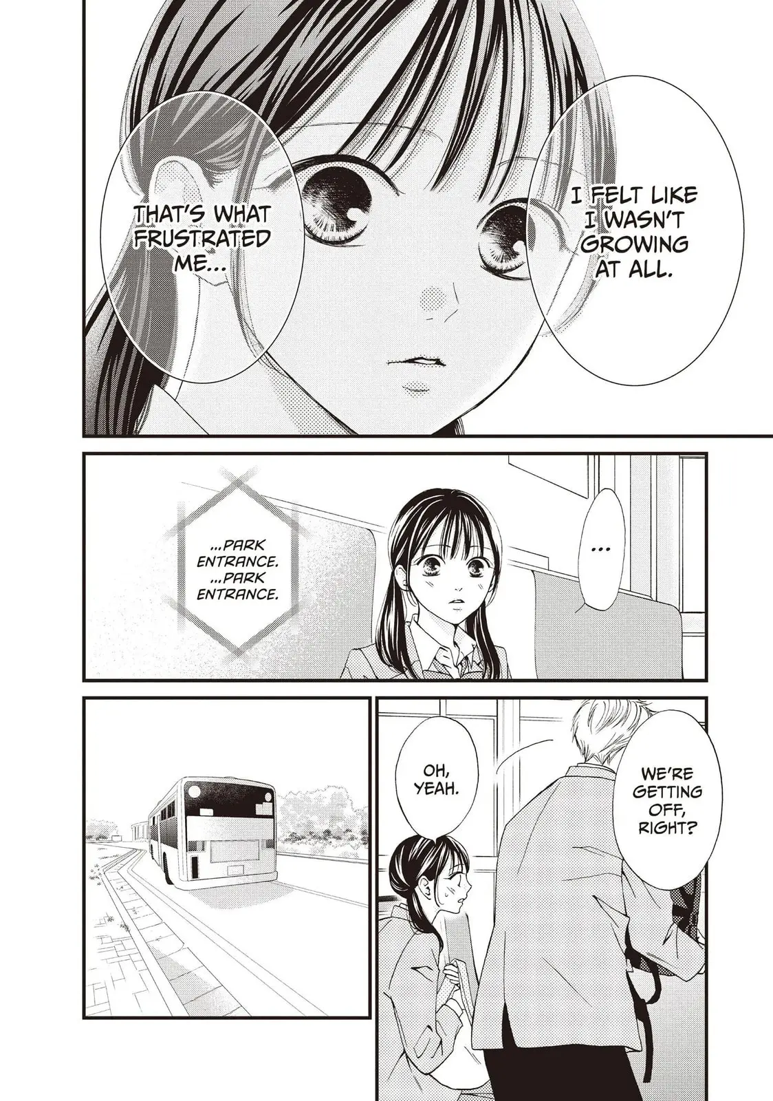 Yamaguchi-kun isn't So Bad - Chapter 41 - Page 43