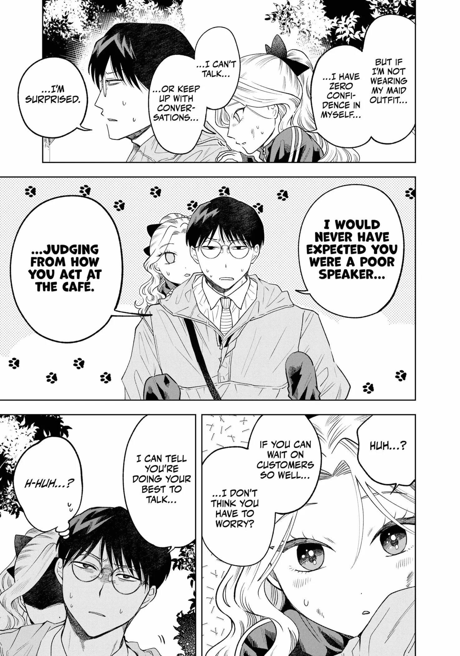 Tsuruko Returns the Favor - Chapter 6 - Page 17
