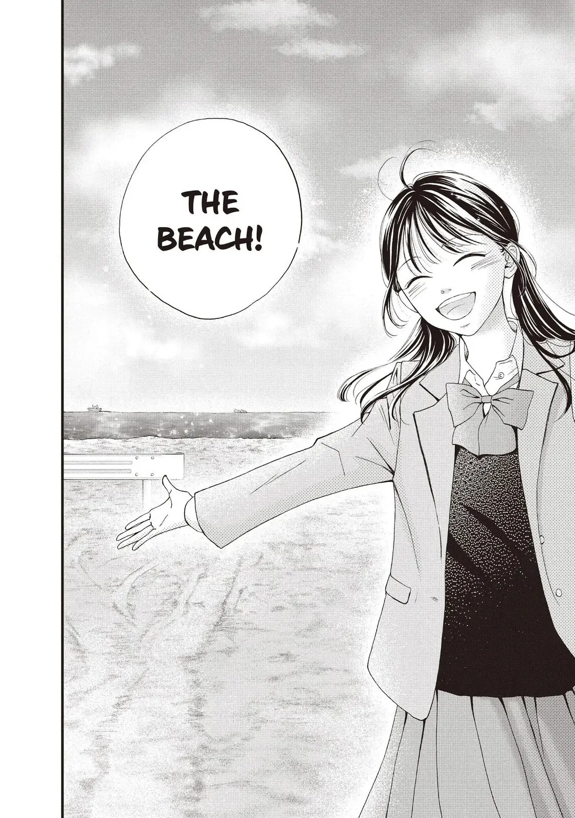 Yamaguchi-kun isn't So Bad - Chapter 41 - Page 47