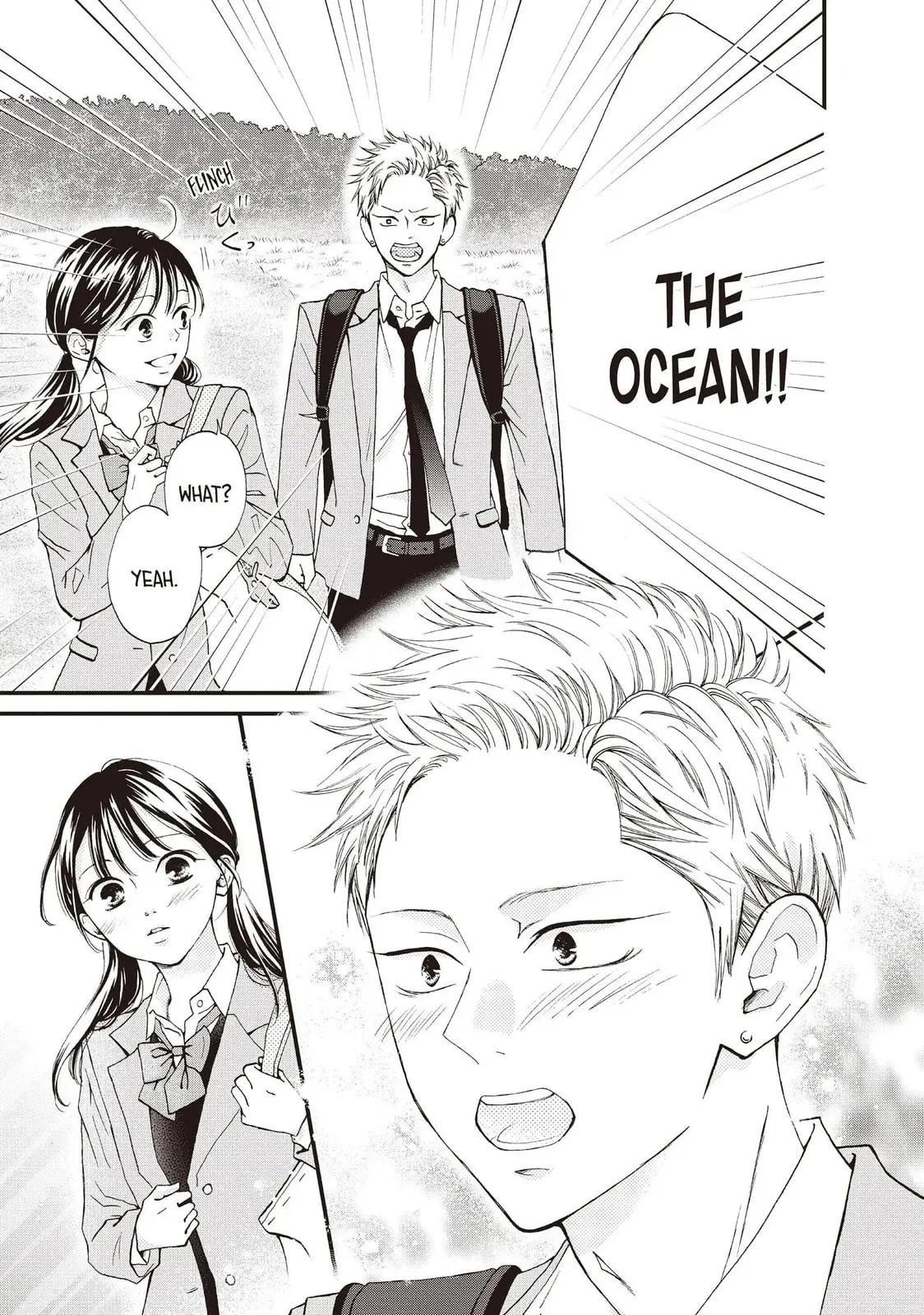 Yamaguchi-kun isn't So Bad - Chapter 42 - Page 3