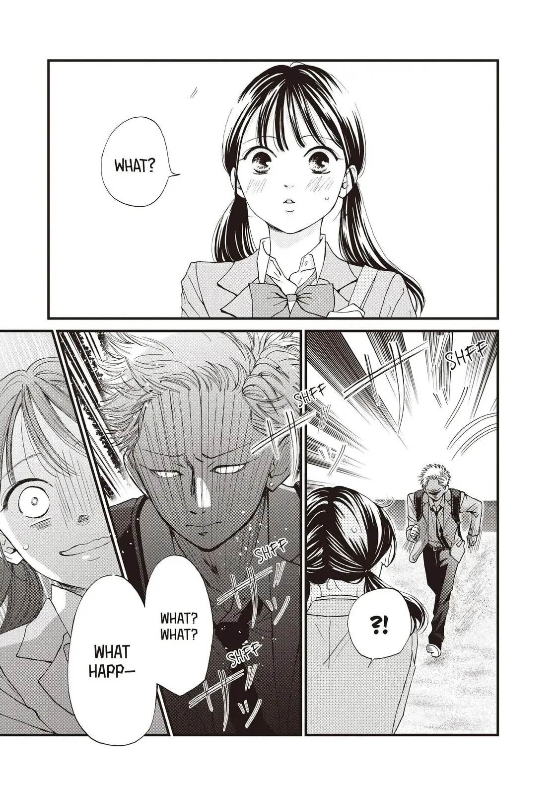 Yamaguchi-kun isn't So Bad - Chapter 42 - Page 7