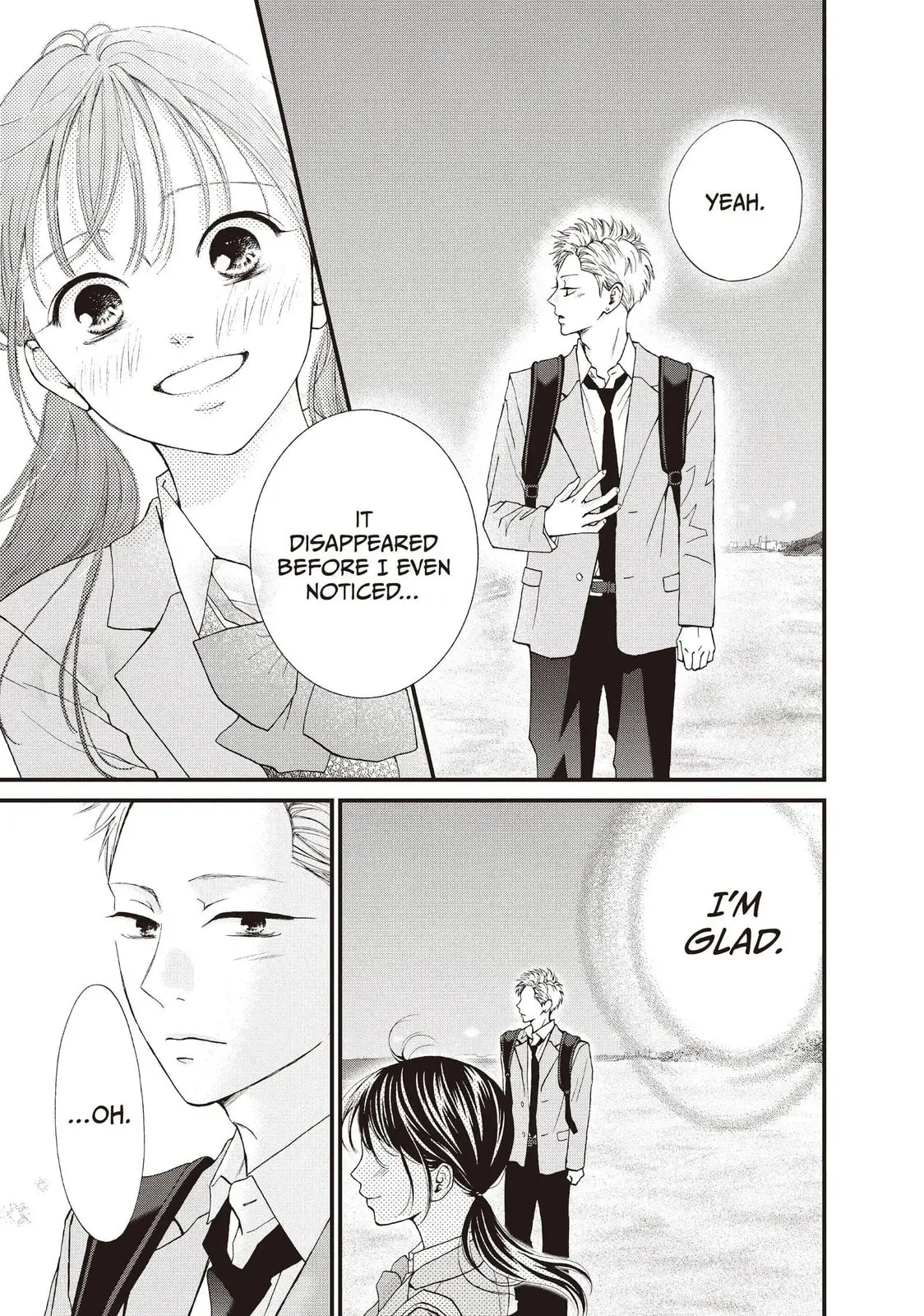Yamaguchi-kun isn't So Bad - Chapter 42 - Page 15