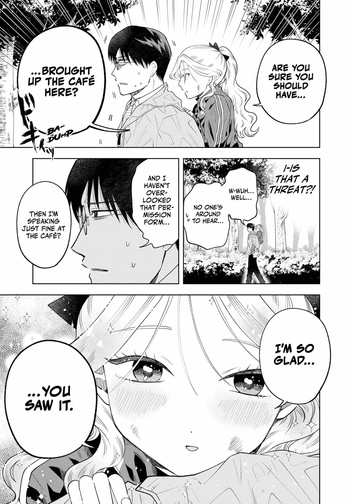 Tsuruko Returns the Favor - Chapter 6 - Page 19