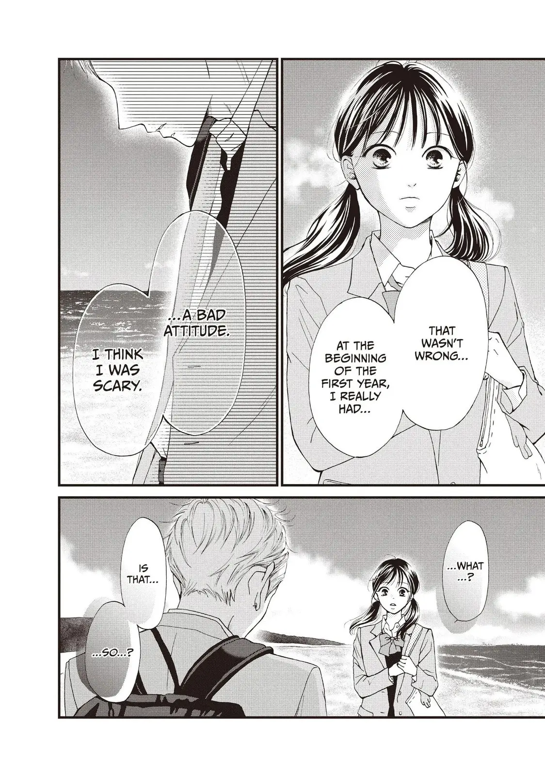 Yamaguchi-kun isn't So Bad - Chapter 42 - Page 20