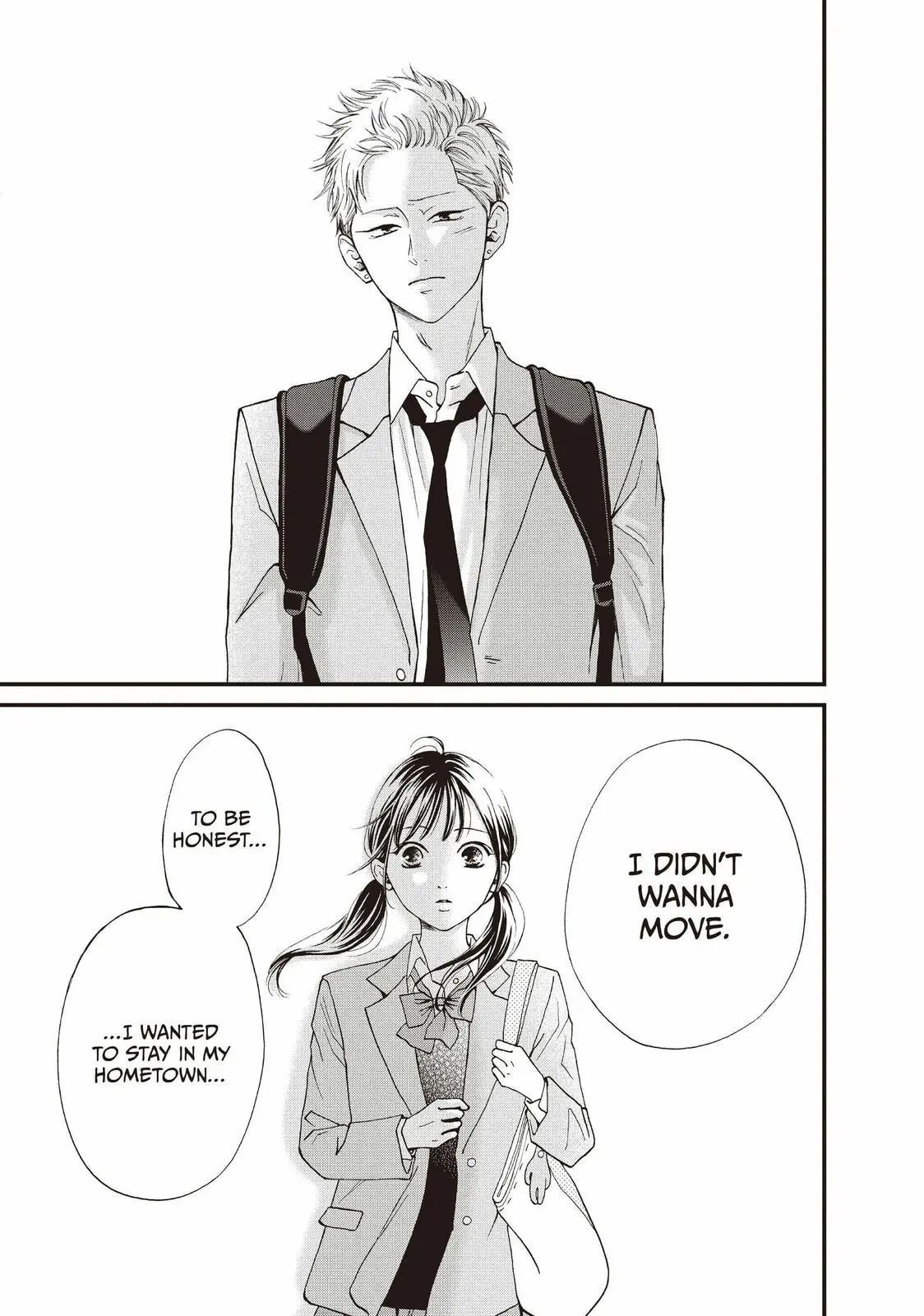 Yamaguchi-kun isn't So Bad - Chapter 42 - Page 21