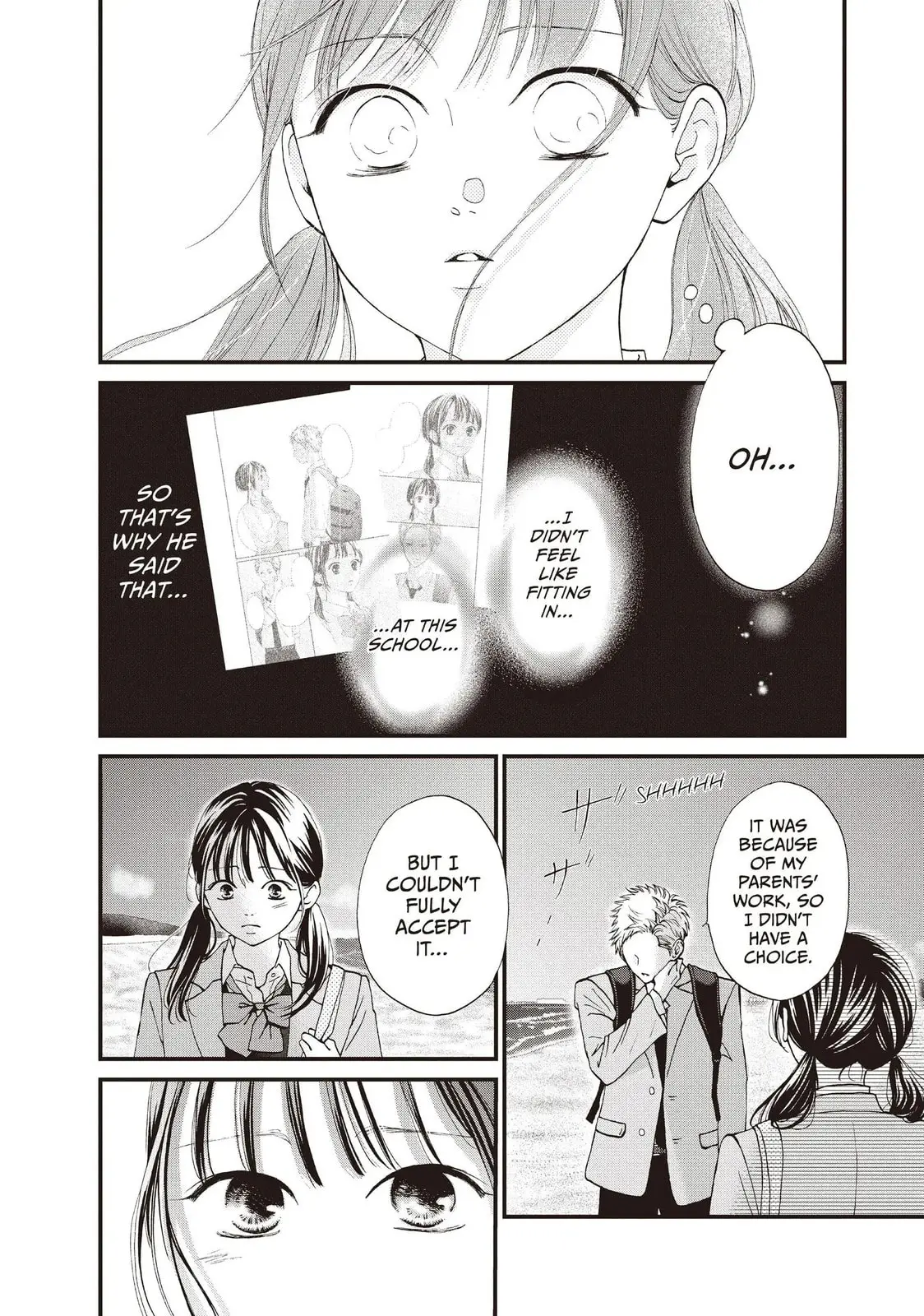 Yamaguchi-kun isn't So Bad - Chapter 42 - Page 22