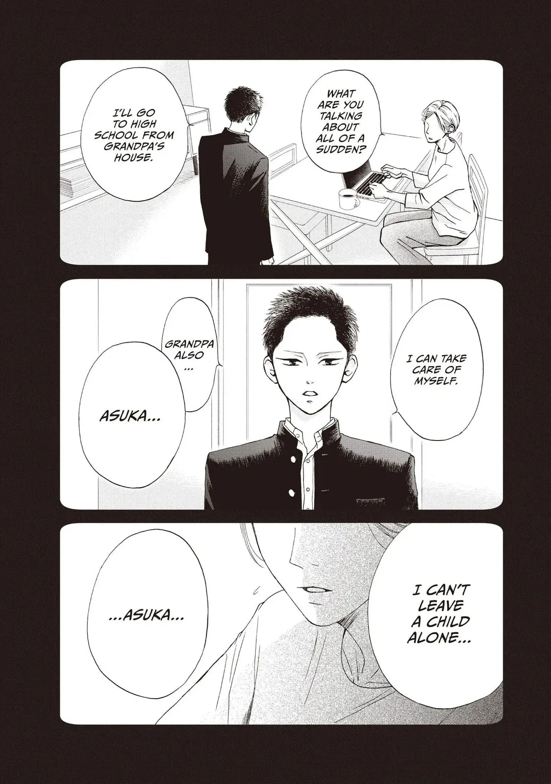 Yamaguchi-kun isn't So Bad - Chapter 42 - Page 24