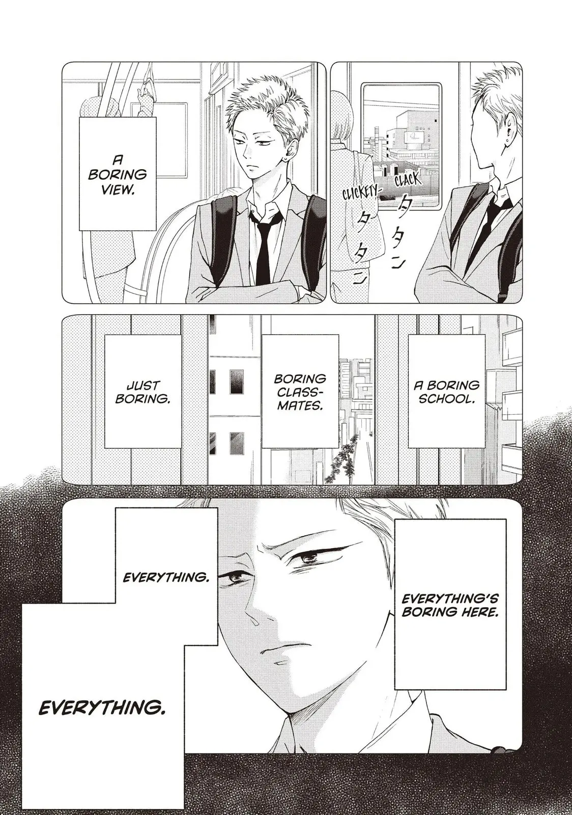 Yamaguchi-kun isn't So Bad - Chapter 42 - Page 26