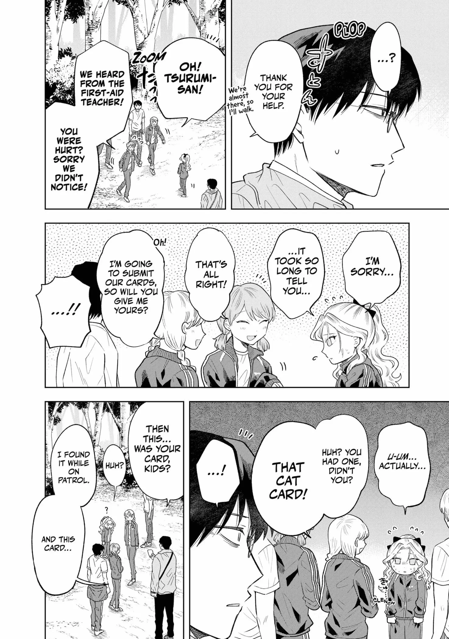Tsuruko Returns the Favor - Chapter 6 - Page 20