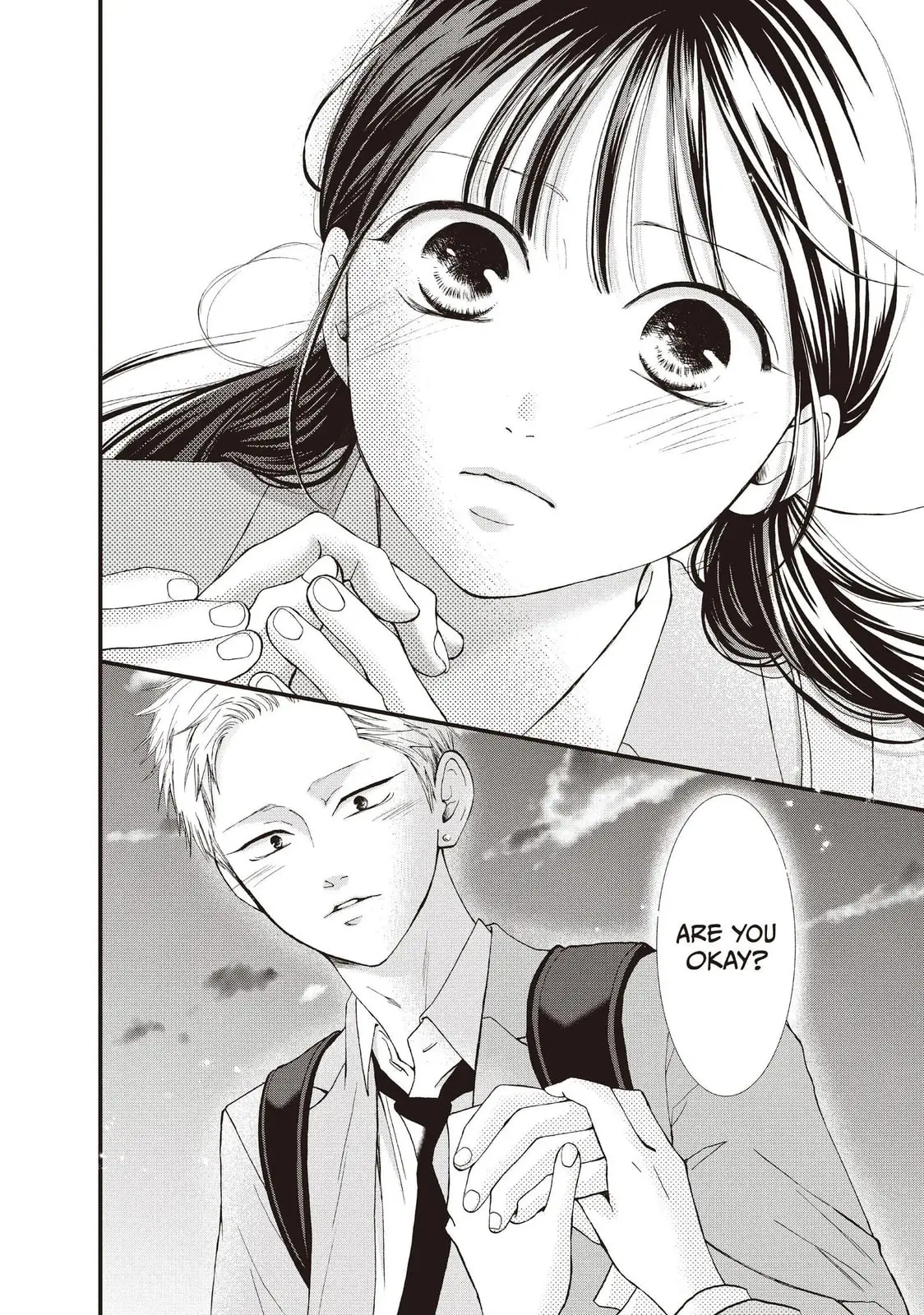 Yamaguchi-kun isn't So Bad - Chapter 42 - Page 28