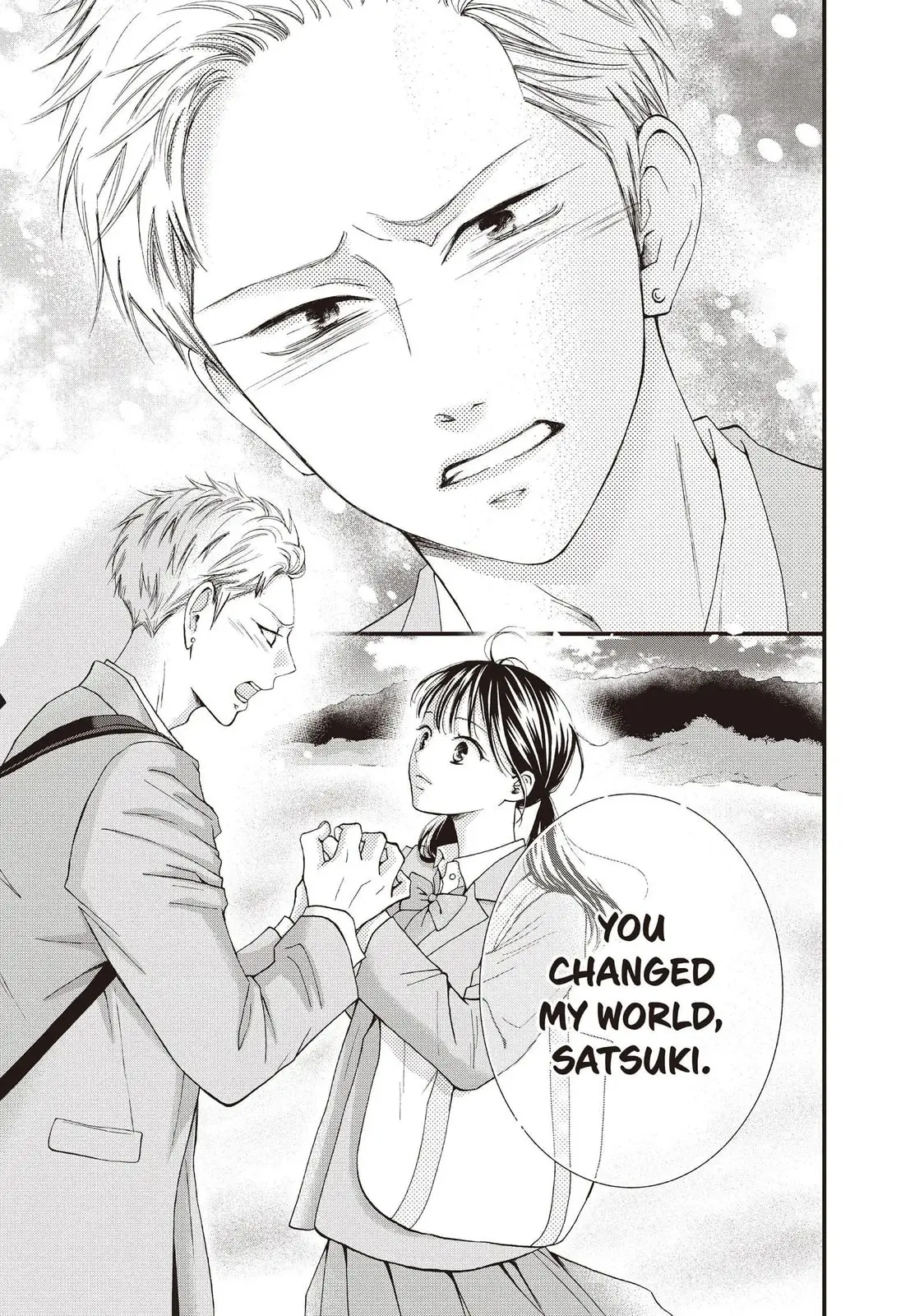 Yamaguchi-kun isn't So Bad - Chapter 42 - Page 29