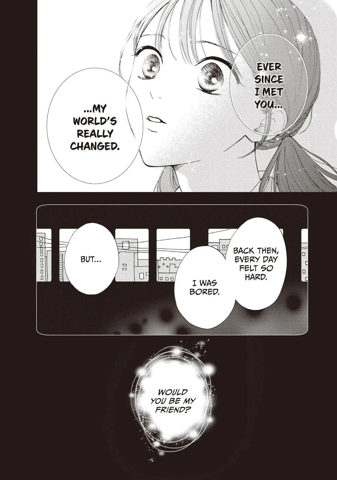 Yamaguchi-kun isn't So Bad - Chapter 42 - Page 30