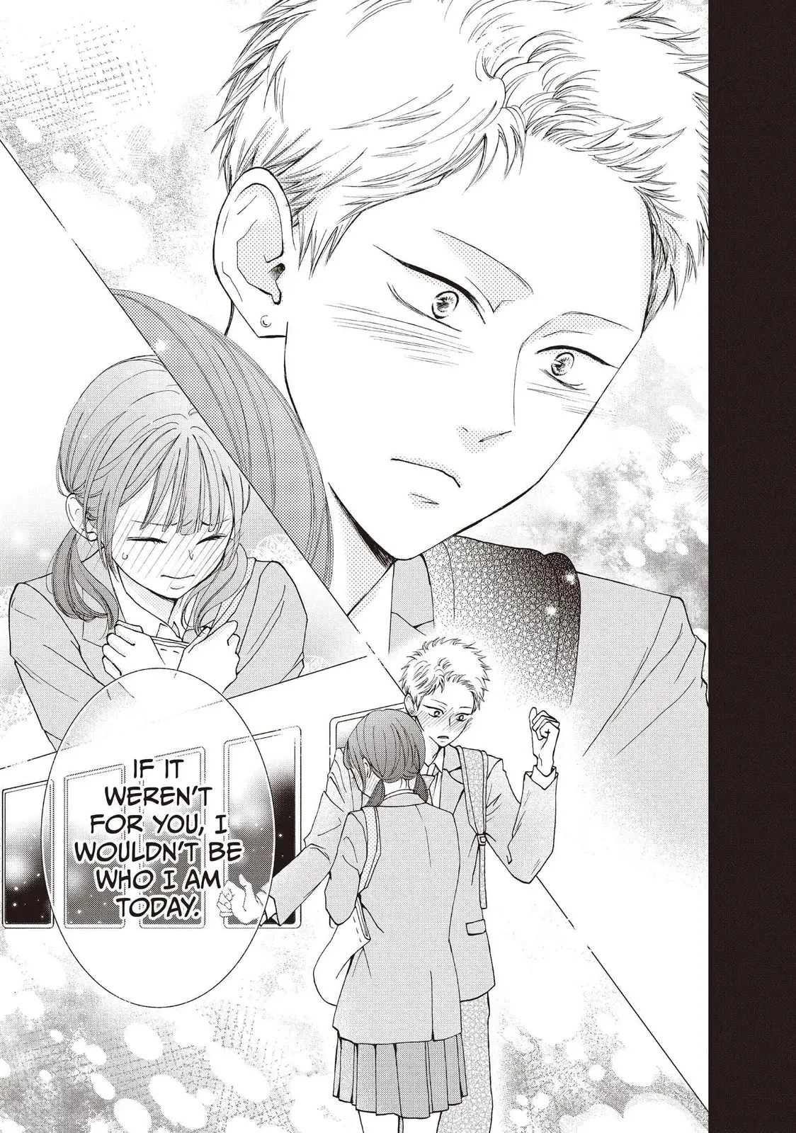 Yamaguchi-kun isn't So Bad - Chapter 42 - Page 31