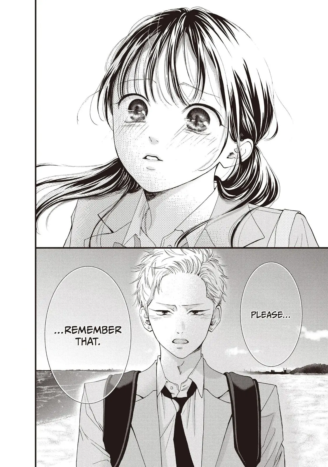 Yamaguchi-kun isn't So Bad - Chapter 42 - Page 32
