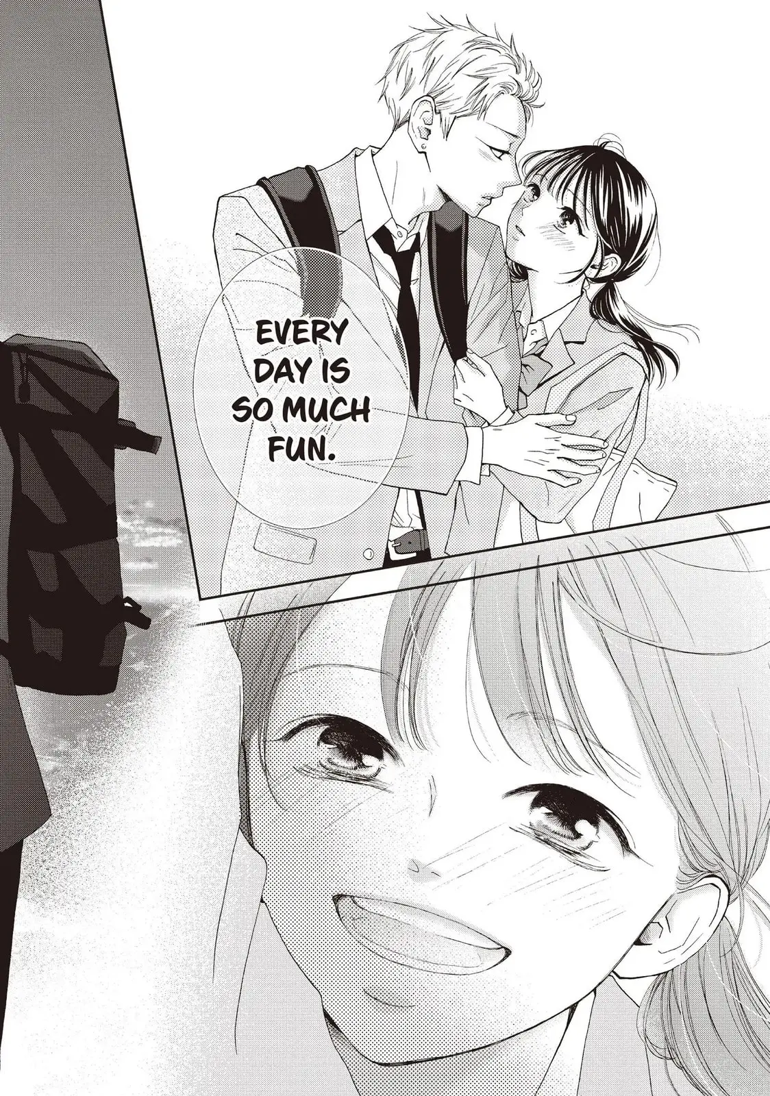 Yamaguchi-kun isn't So Bad - Chapter 42 - Page 36
