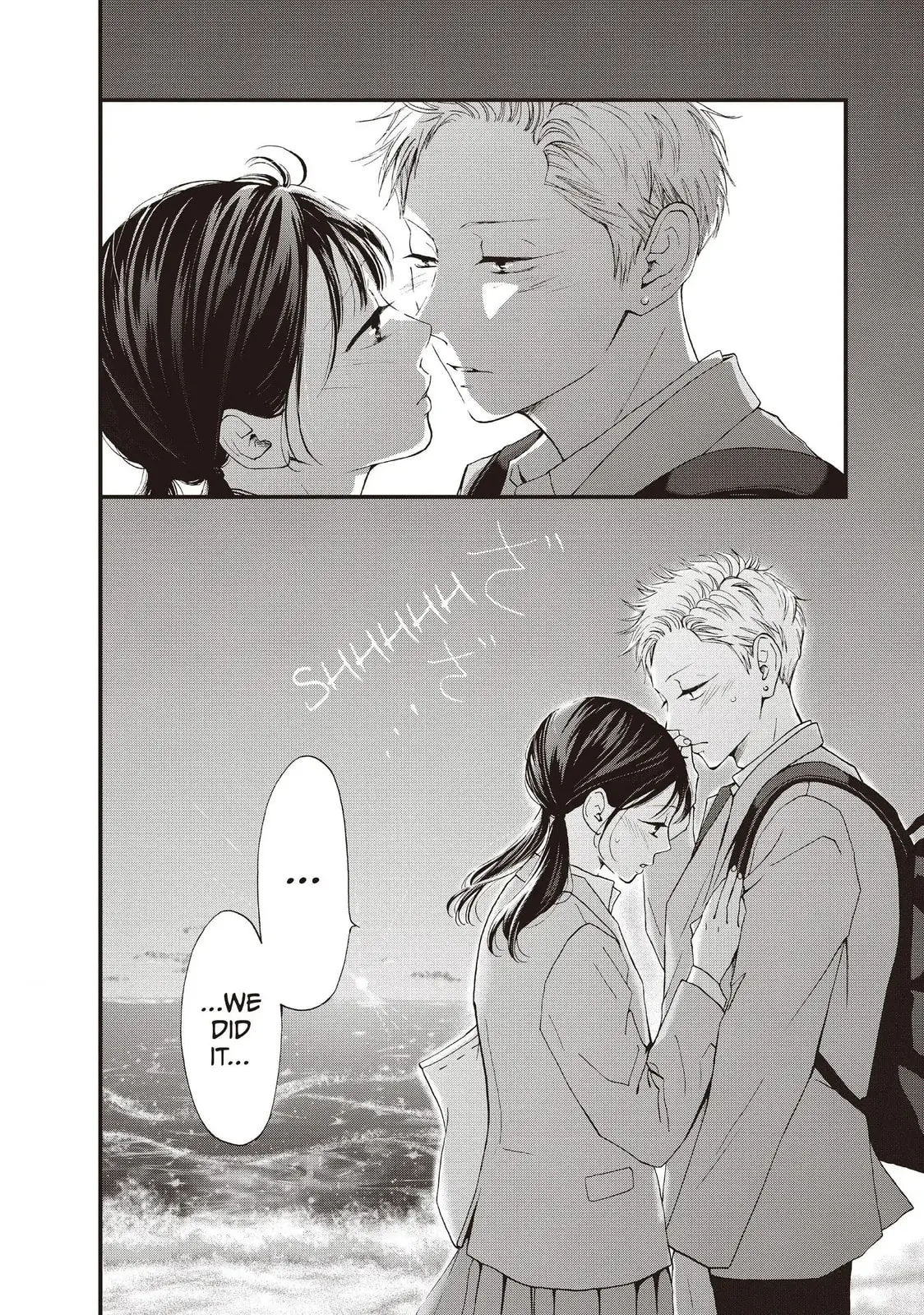 Yamaguchi-kun isn't So Bad - Chapter 42 - Page 38