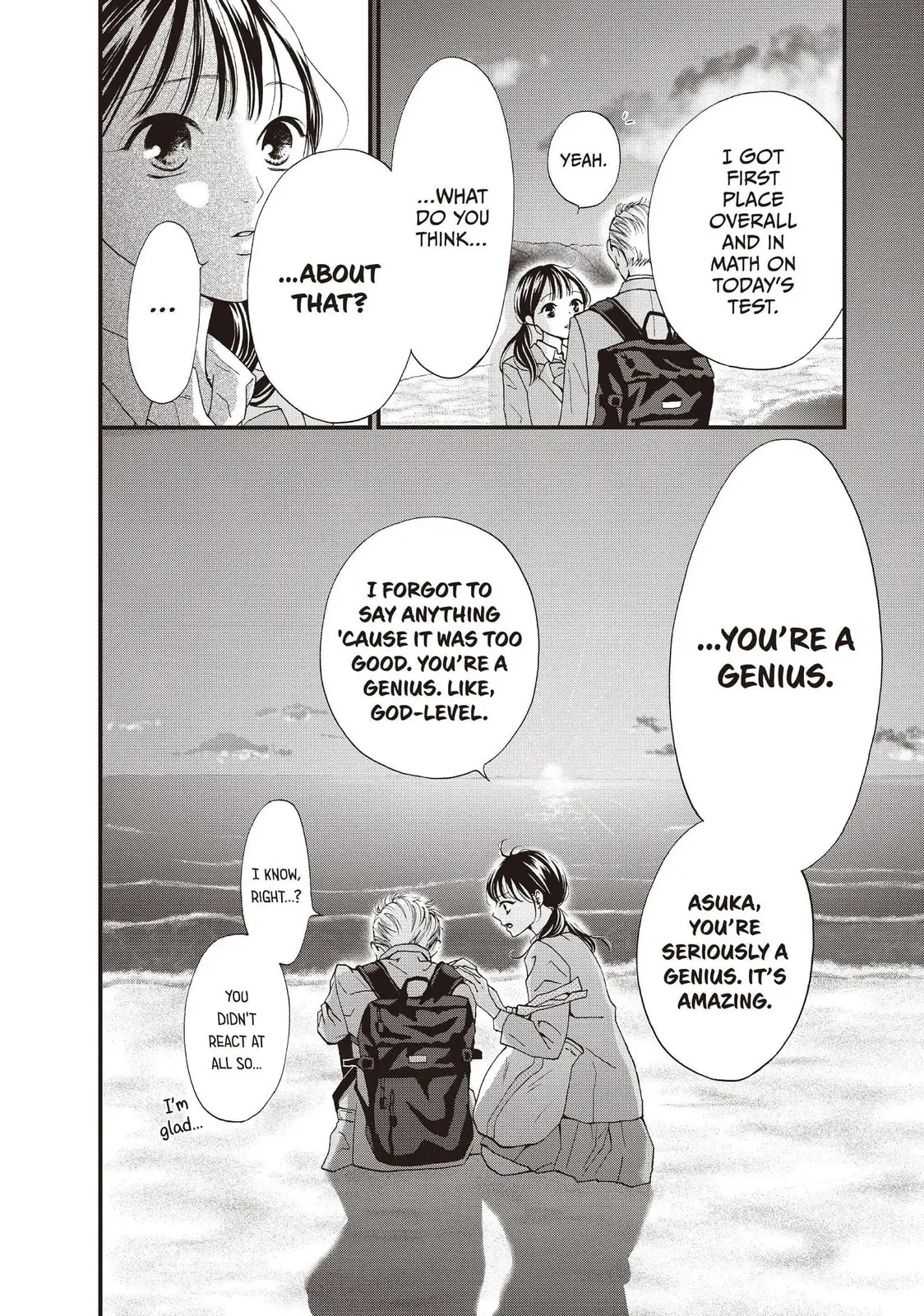 Yamaguchi-kun isn't So Bad - Chapter 42 - Page 40