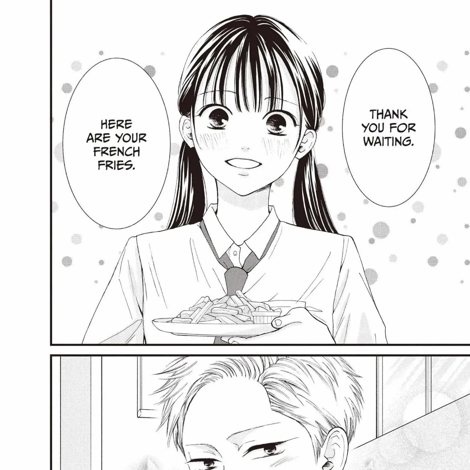 Yamaguchi-kun isn't So Bad - Chapter 43 - Page 3