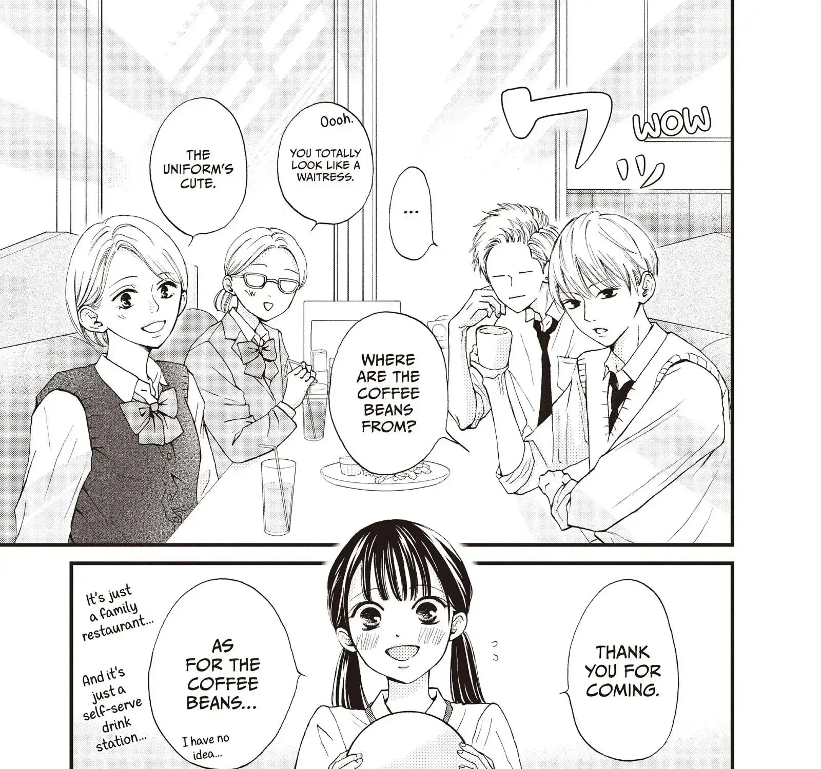 Yamaguchi-kun isn't So Bad - Chapter 43 - Page 5