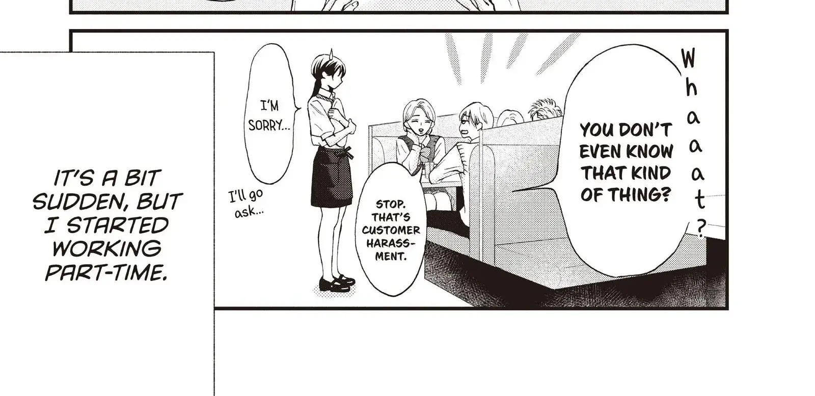 Yamaguchi-kun isn't So Bad - Chapter 43 - Page 6
