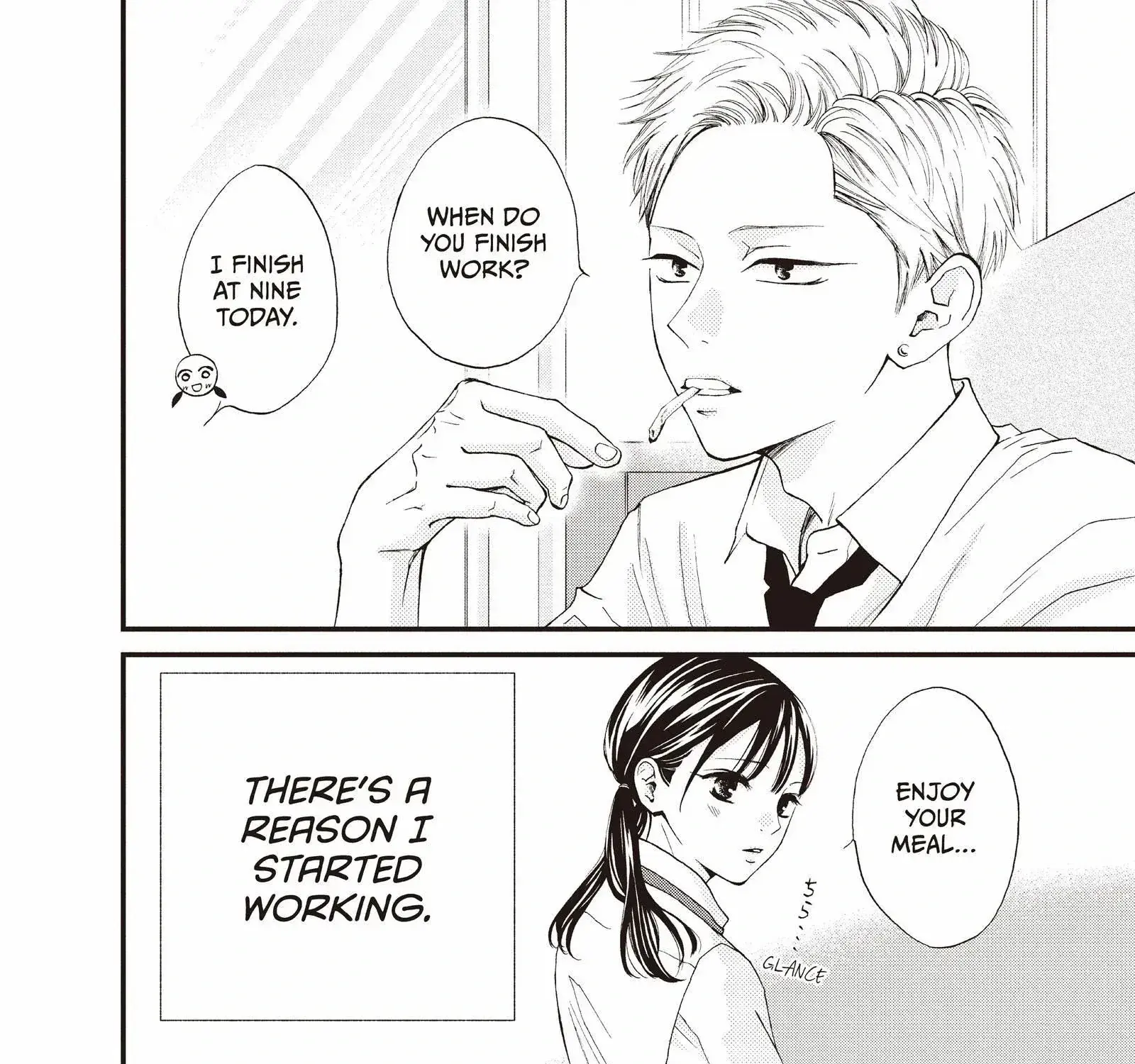 Yamaguchi-kun isn't So Bad - Chapter 43 - Page 7