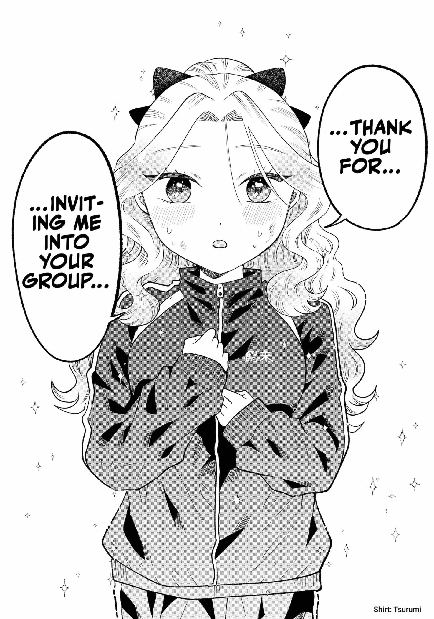 Tsuruko Returns the Favor - Chapter 6 - Page 22