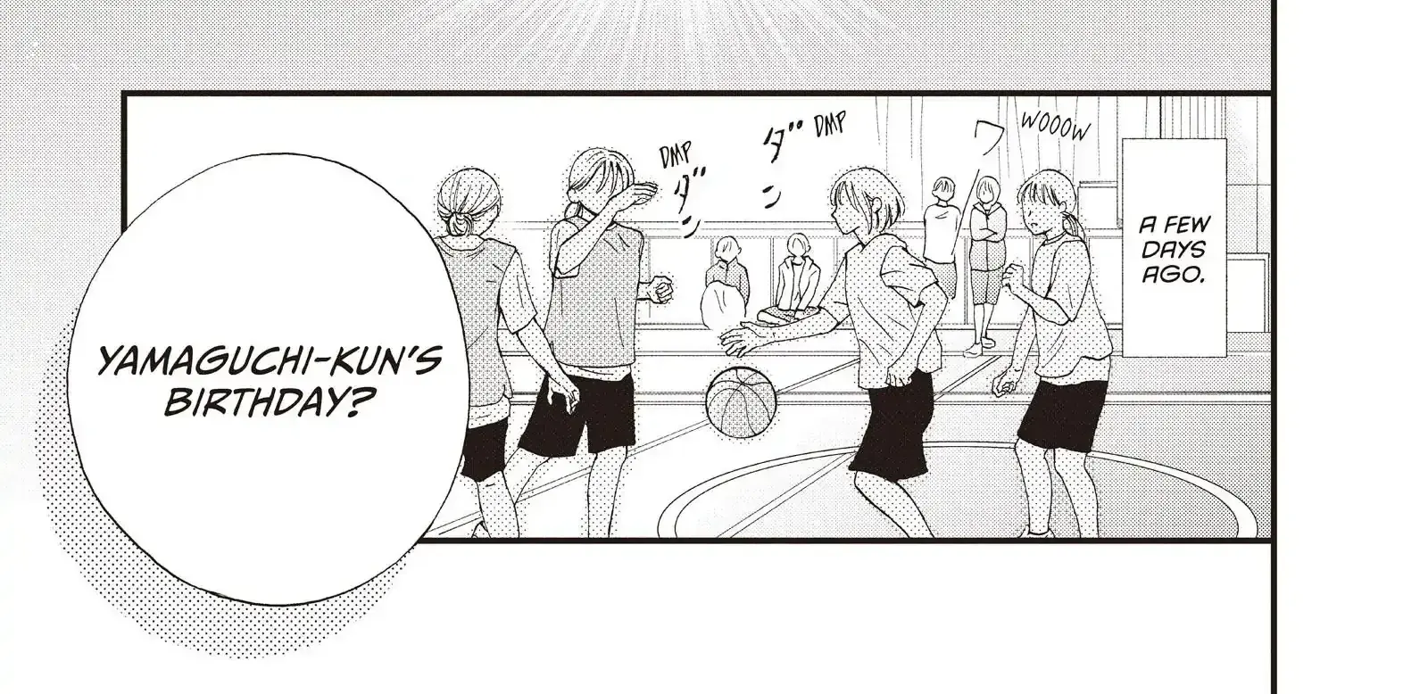 Yamaguchi-kun isn't So Bad - Chapter 43 - Page 10