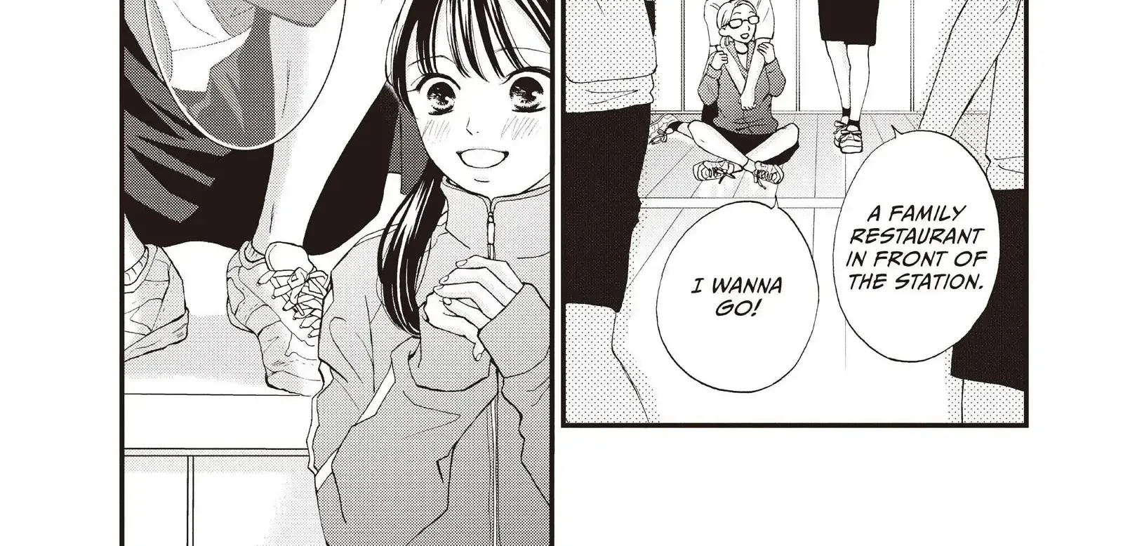 Yamaguchi-kun isn't So Bad - Chapter 43 - Page 12