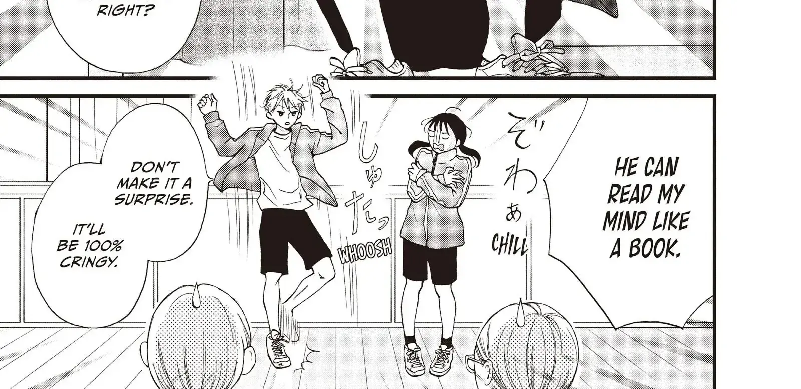 Yamaguchi-kun isn't So Bad - Chapter 43 - Page 14