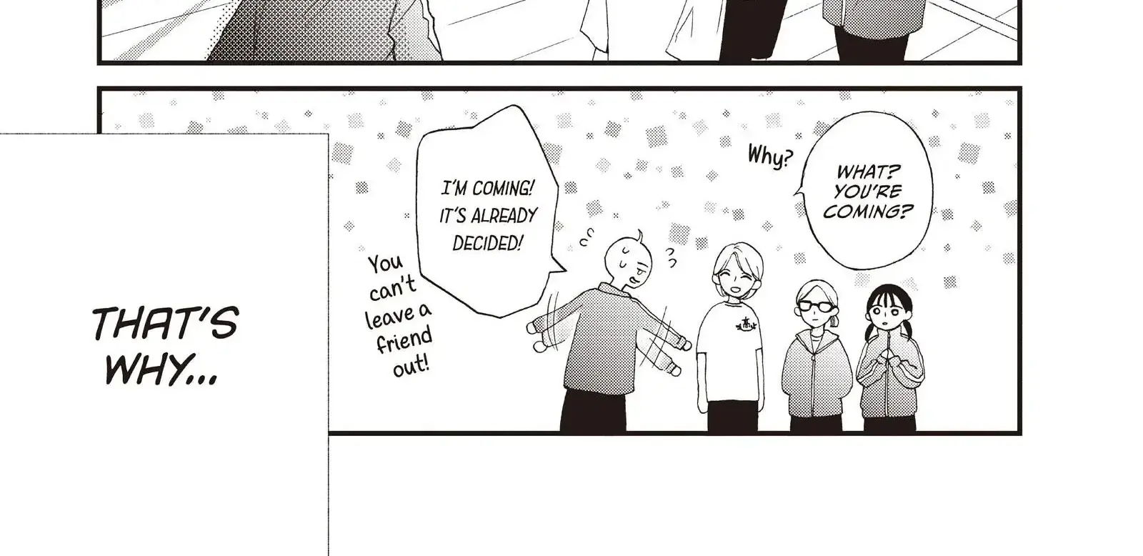 Yamaguchi-kun isn't So Bad - Chapter 43 - Page 18