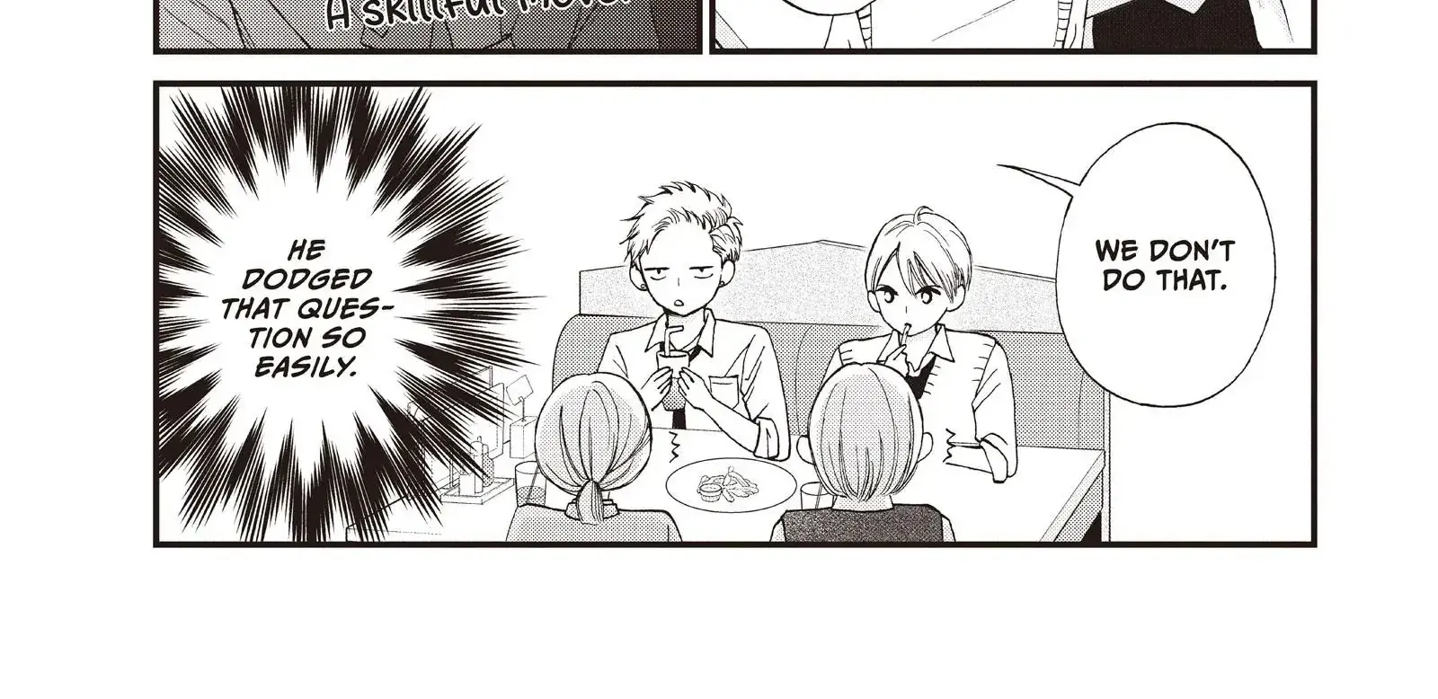 Yamaguchi-kun isn't So Bad - Chapter 43 - Page 20
