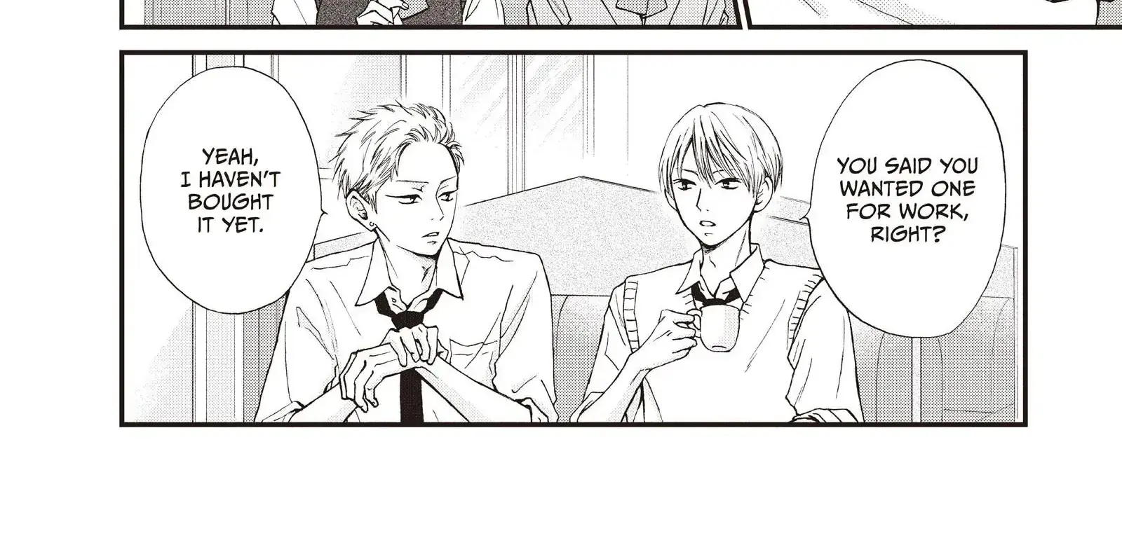 Yamaguchi-kun isn't So Bad - Chapter 43 - Page 24
