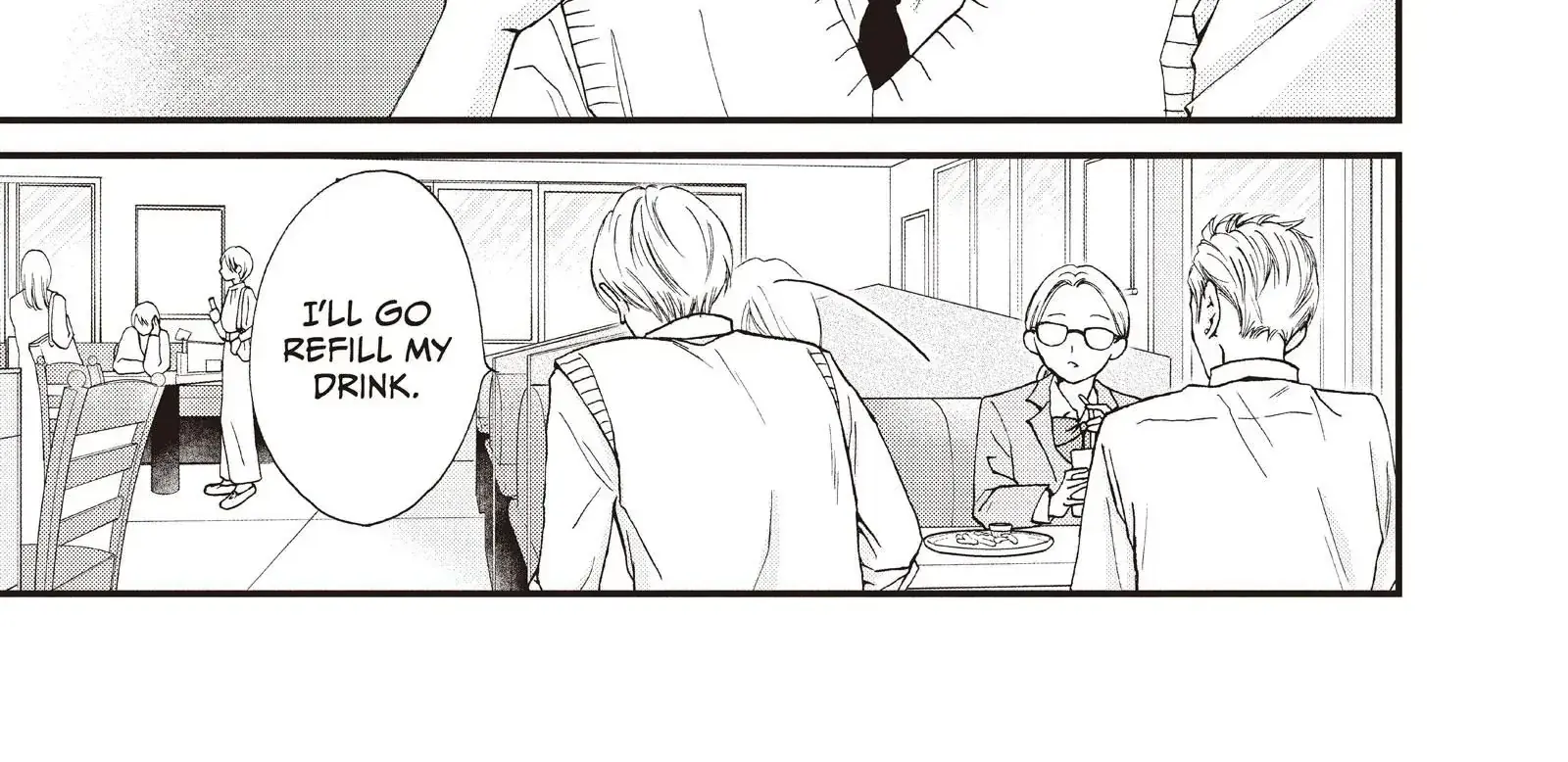 Yamaguchi-kun isn't So Bad - Chapter 43 - Page 26