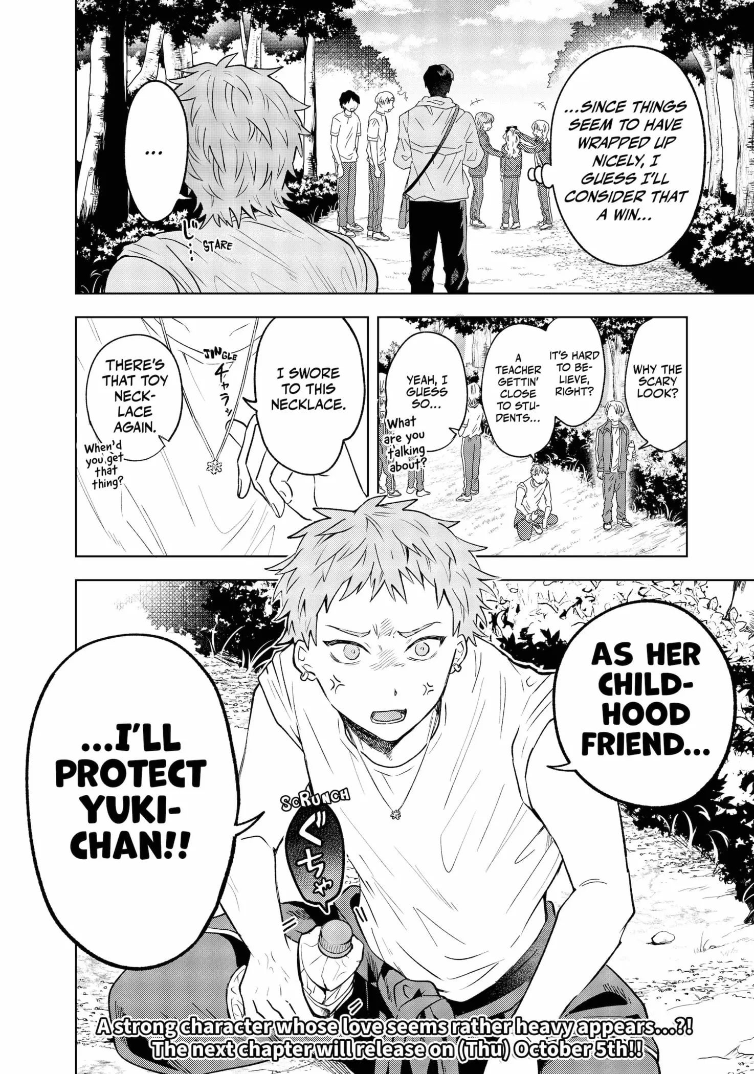 Tsuruko Returns the Favor - Chapter 6 - Page 24
