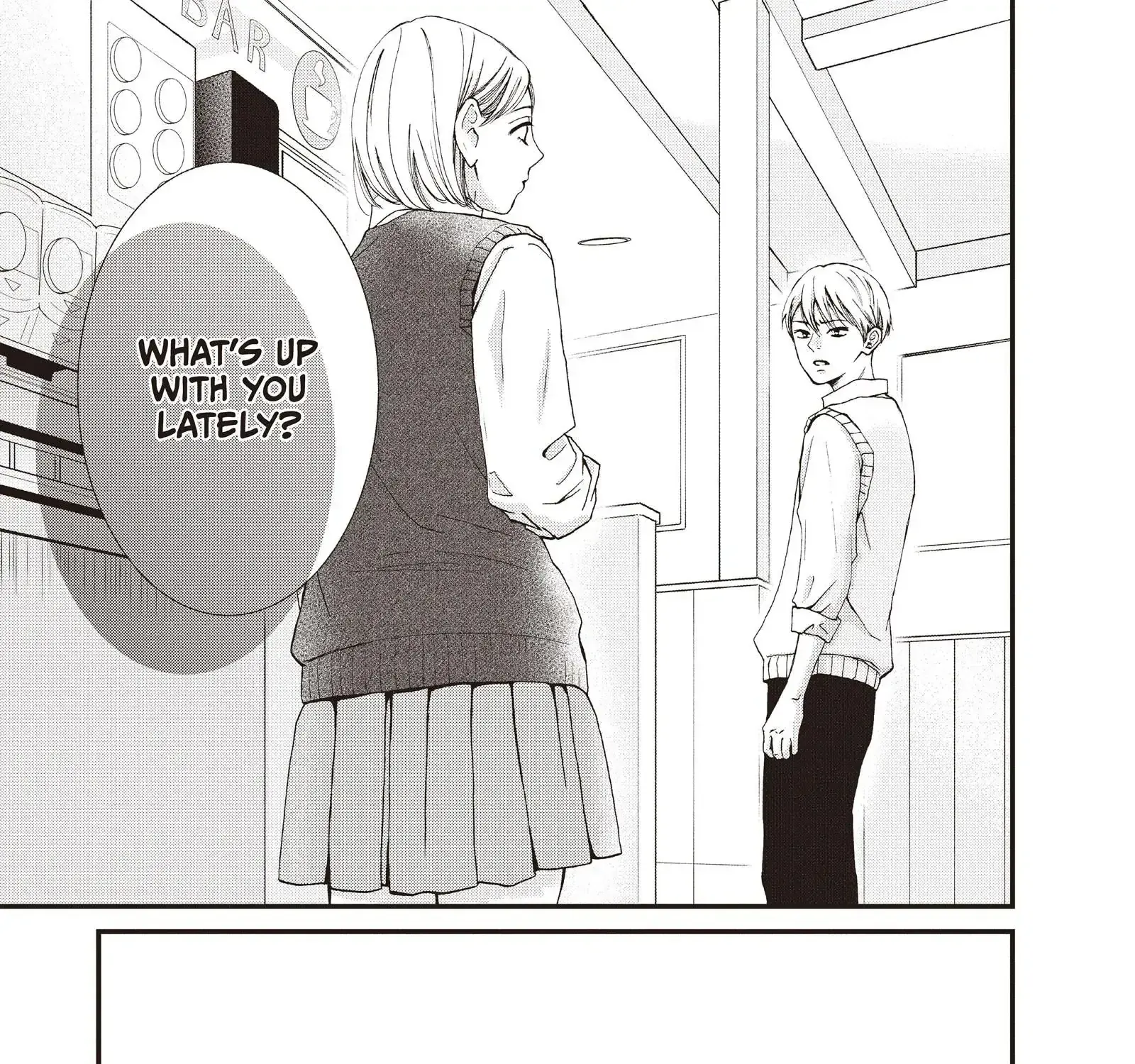 Yamaguchi-kun isn't So Bad - Chapter 43 - Page 29
