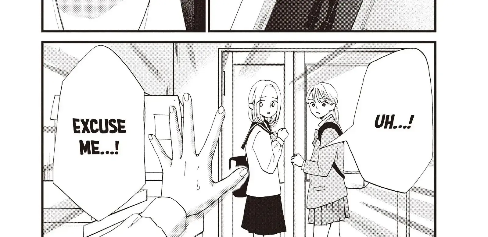 Yamaguchi-kun isn't So Bad - Chapter 43 - Page 34