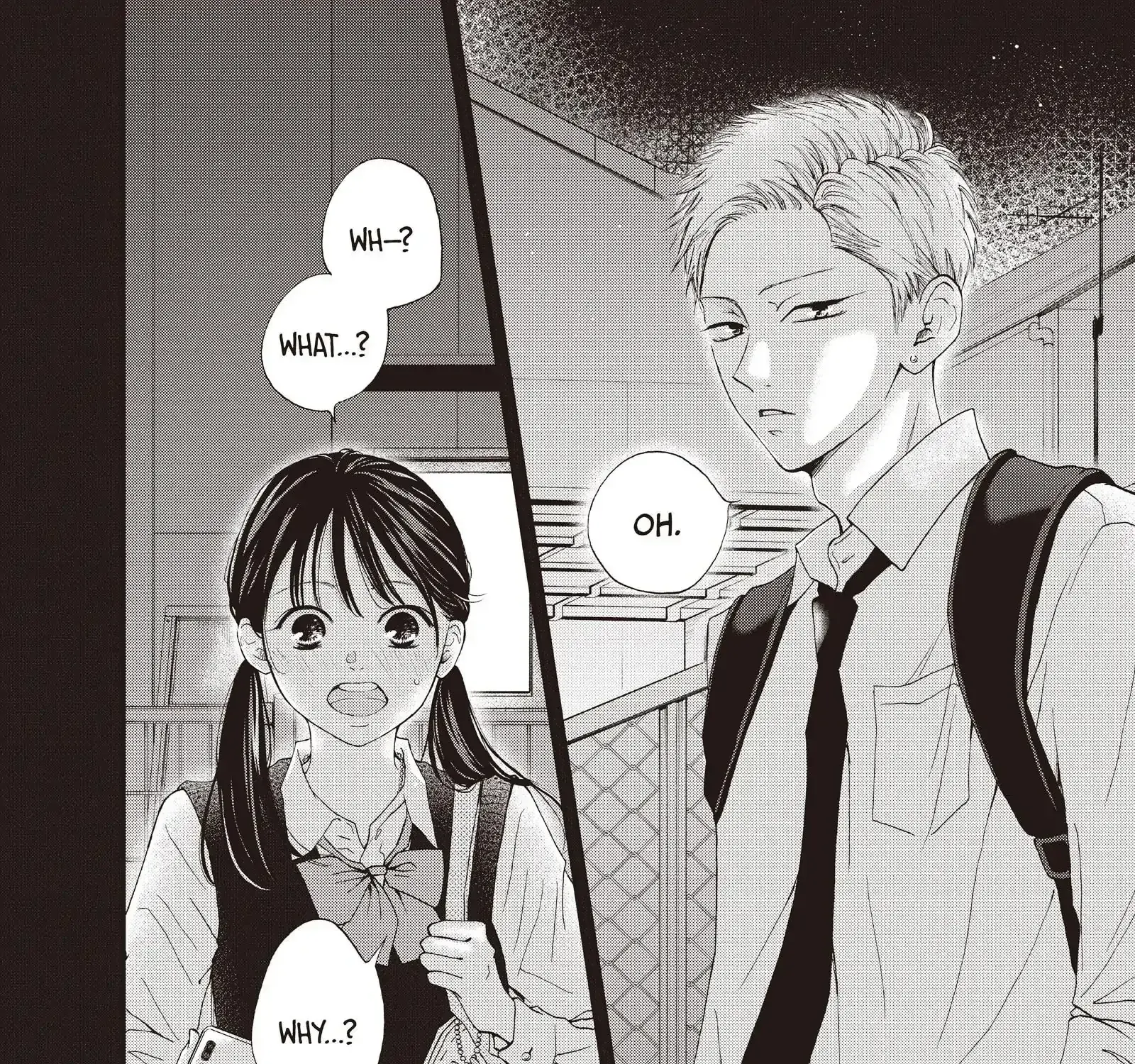 Yamaguchi-kun isn't So Bad - Chapter 43 - Page 35