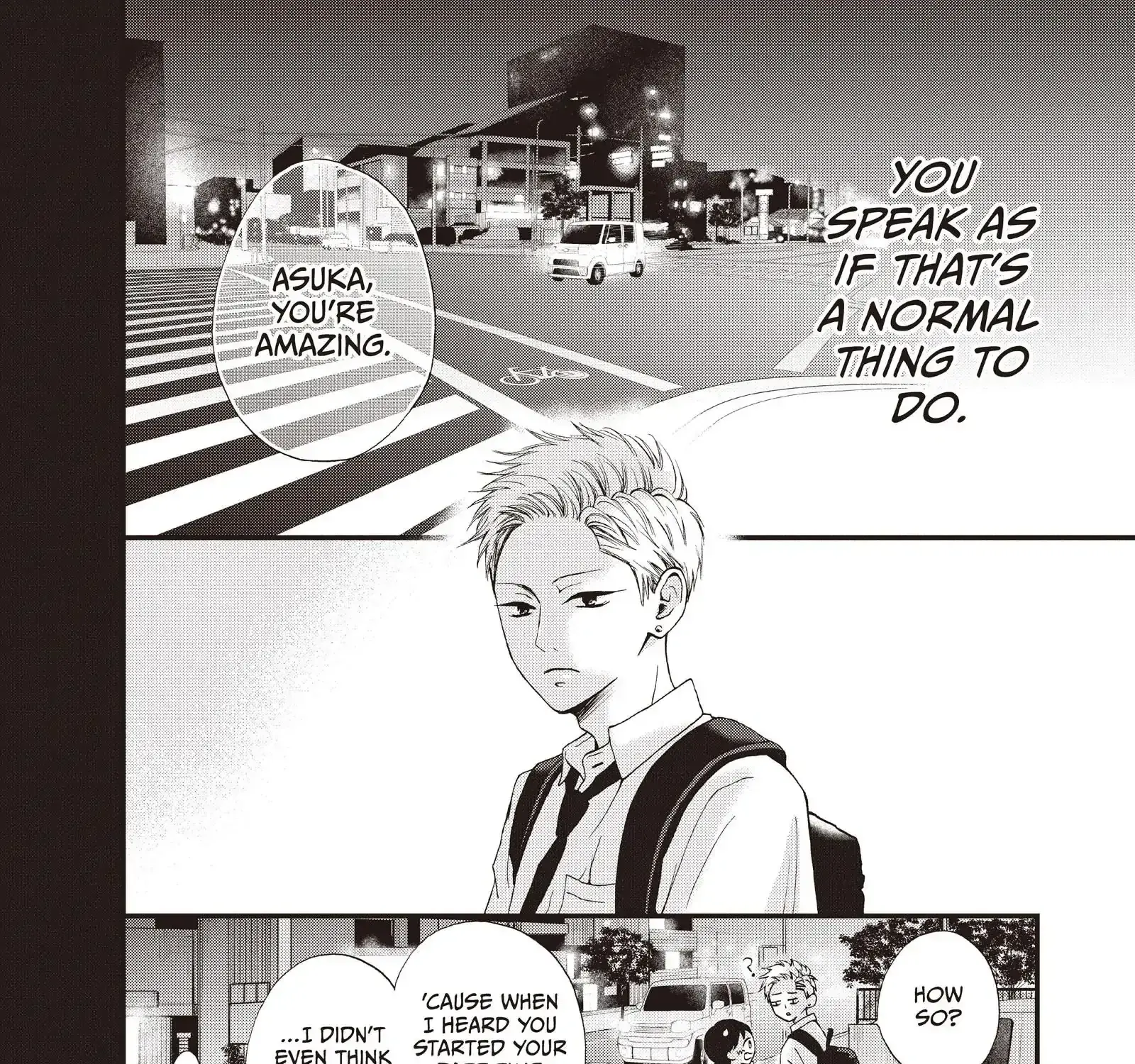 Yamaguchi-kun isn't So Bad - Chapter 43 - Page 39