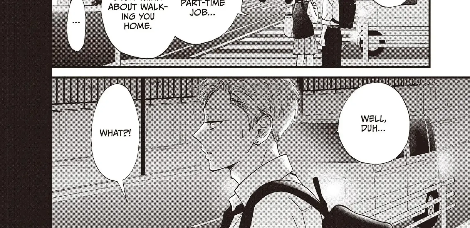 Yamaguchi-kun isn't So Bad - Chapter 43 - Page 40