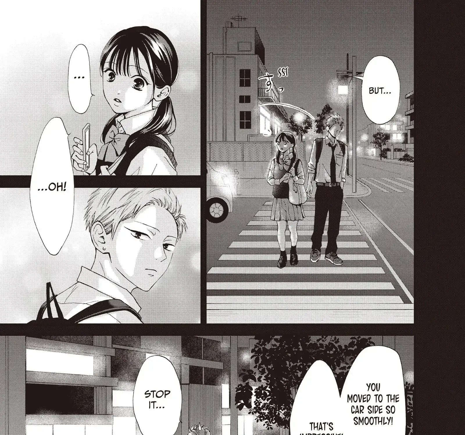 Yamaguchi-kun isn't So Bad - Chapter 43 - Page 41
