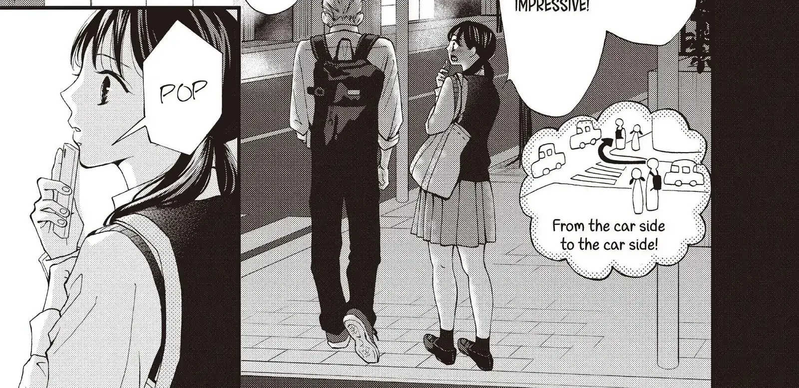 Yamaguchi-kun isn't So Bad - Chapter 43 - Page 42