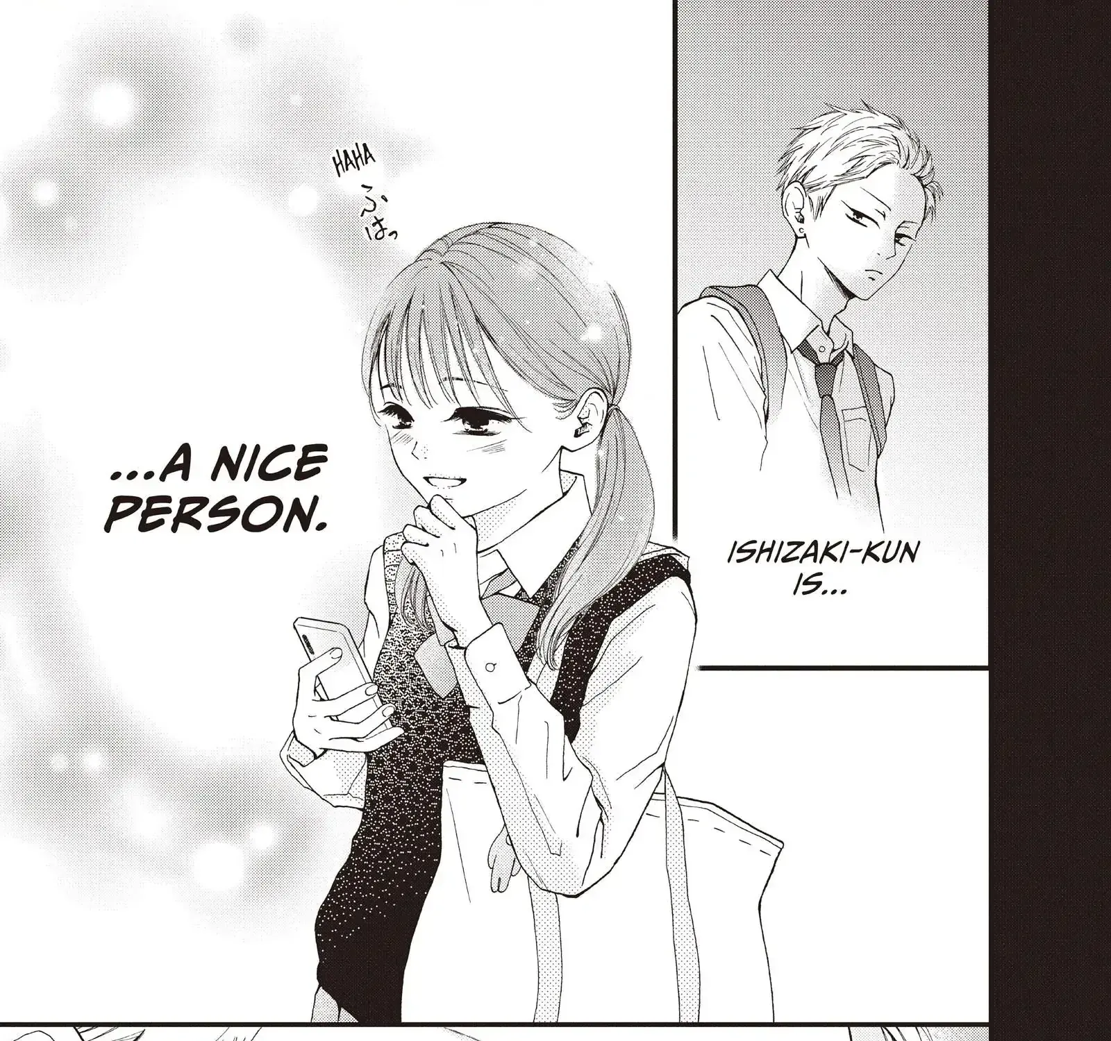 Yamaguchi-kun isn't So Bad - Chapter 43 - Page 45