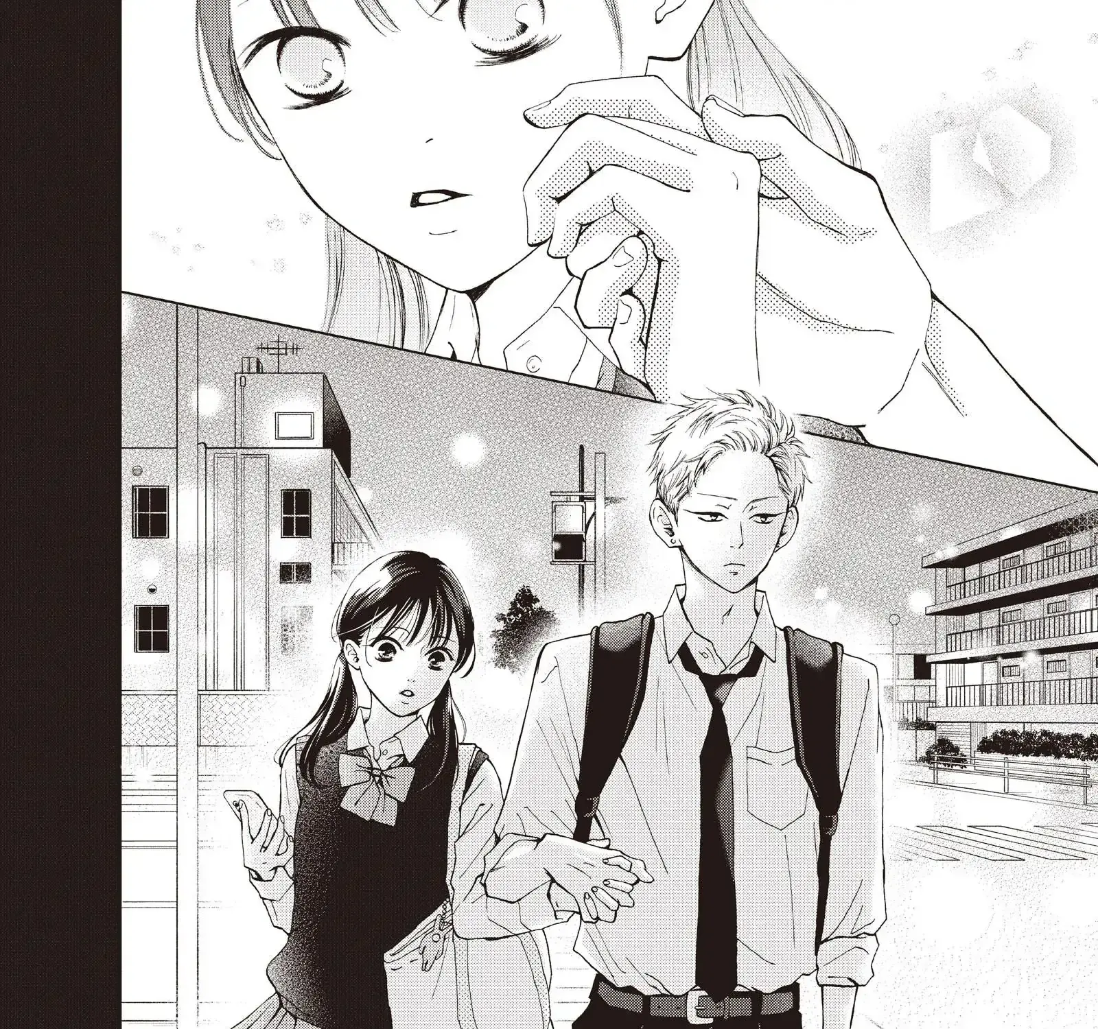 Yamaguchi-kun isn't So Bad - Chapter 43 - Page 47