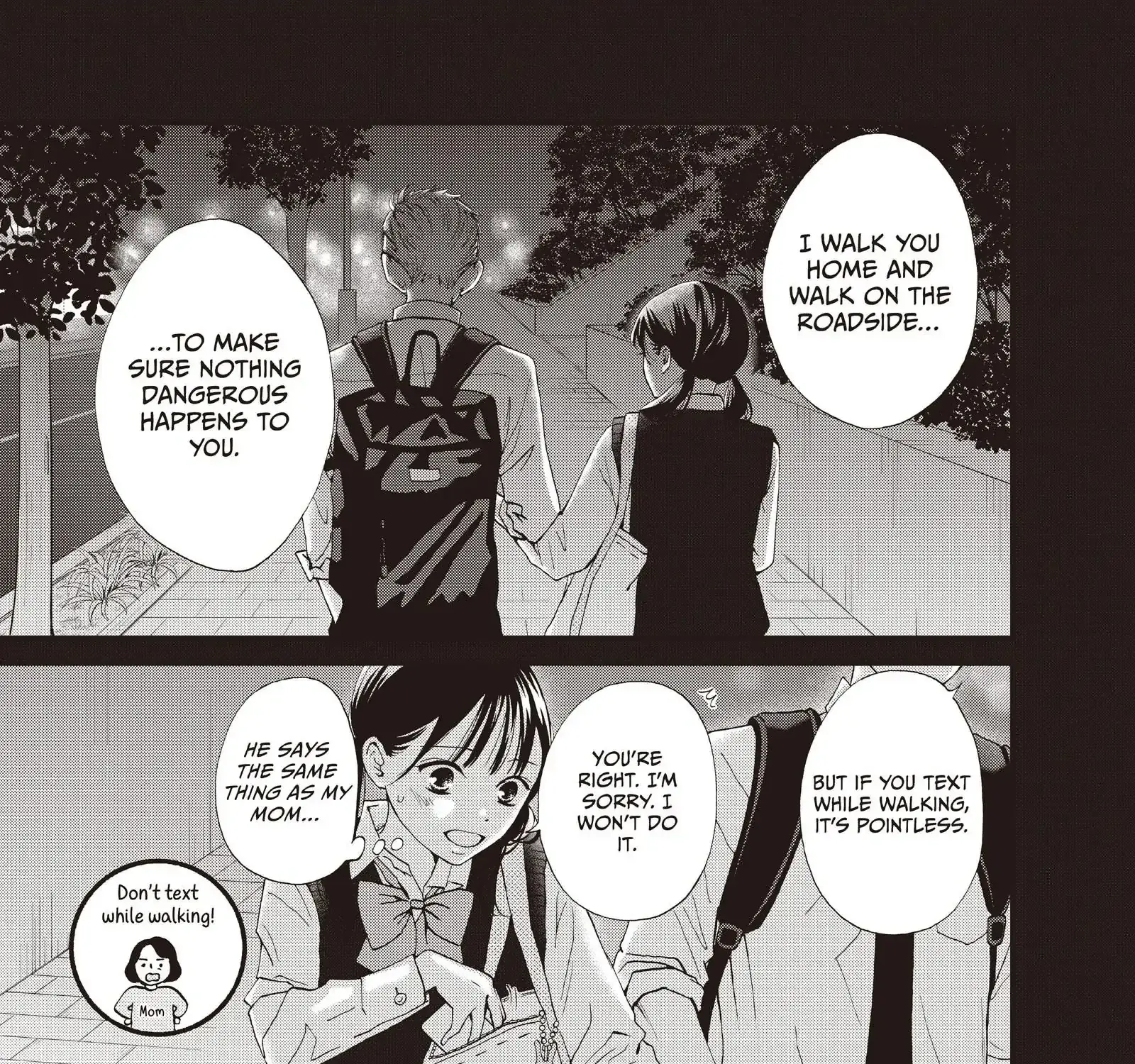 Yamaguchi-kun isn't So Bad - Chapter 43 - Page 49
